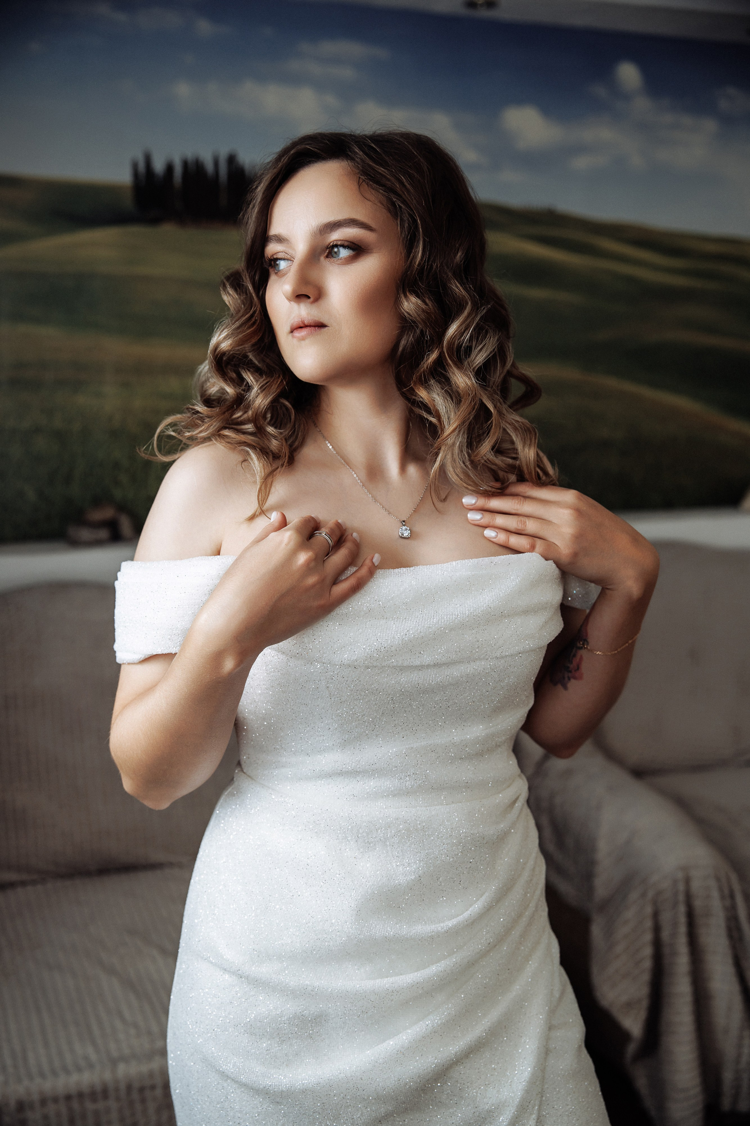 Анонс свадьбы Оля и Виталий. Свадебный фотограф в Воронеже Денис Коровин