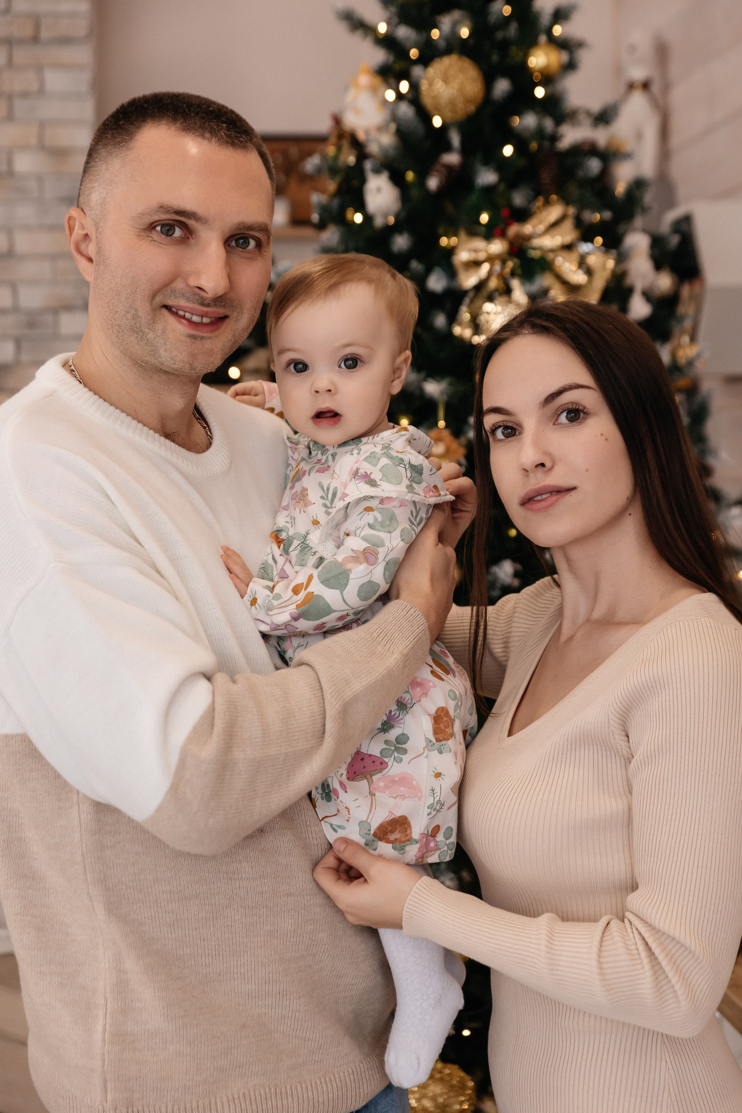 Валентина, Владимир и Маргарита и Эля. Семейный фотограф Минск Усова Ольга