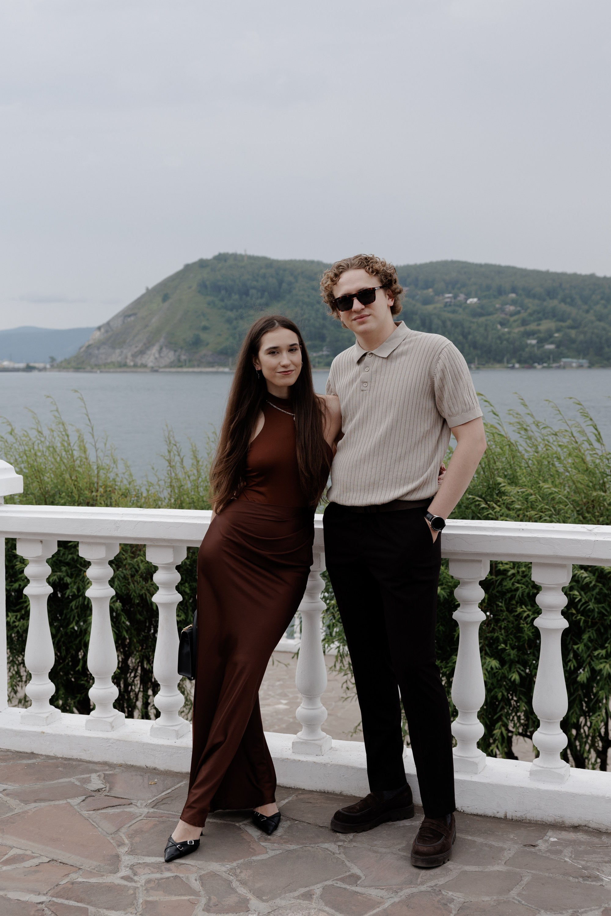 Андрей и Валерия (клиентская серия). Фотограф Иркутск