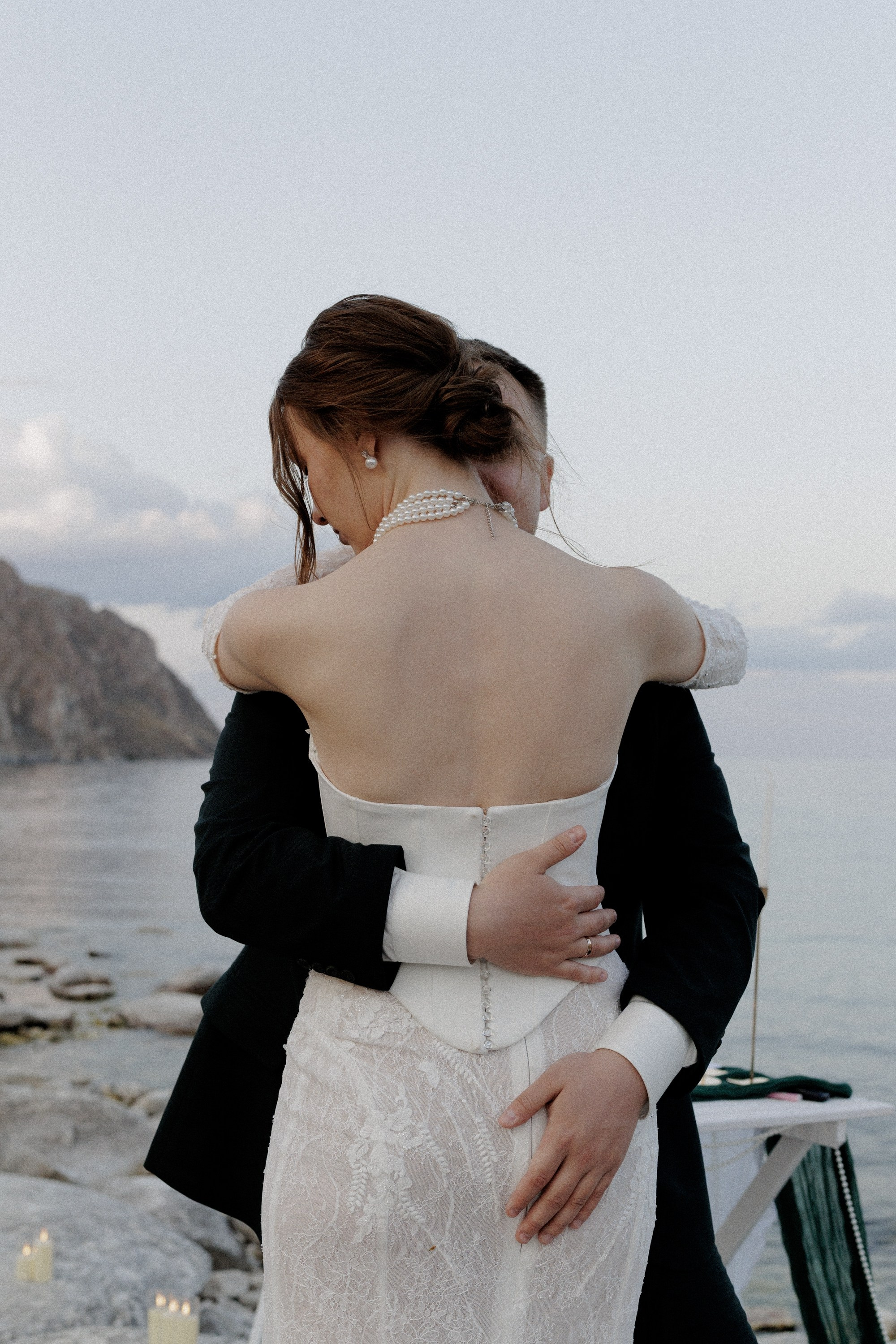 Ты, я и море. Свадебный фотограф