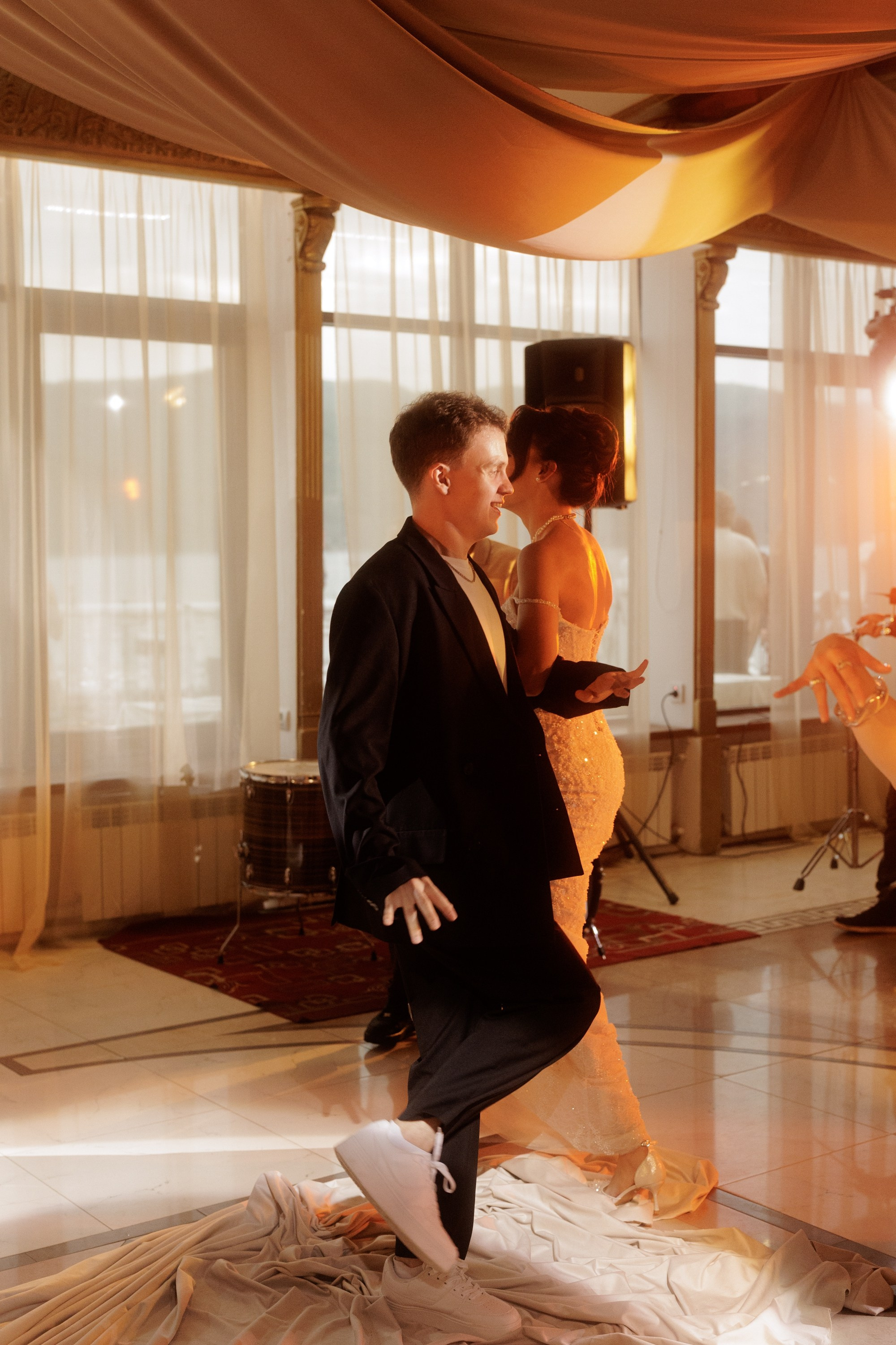 Андрей и Валерия (клиентская серия). Фотограф Иркутск