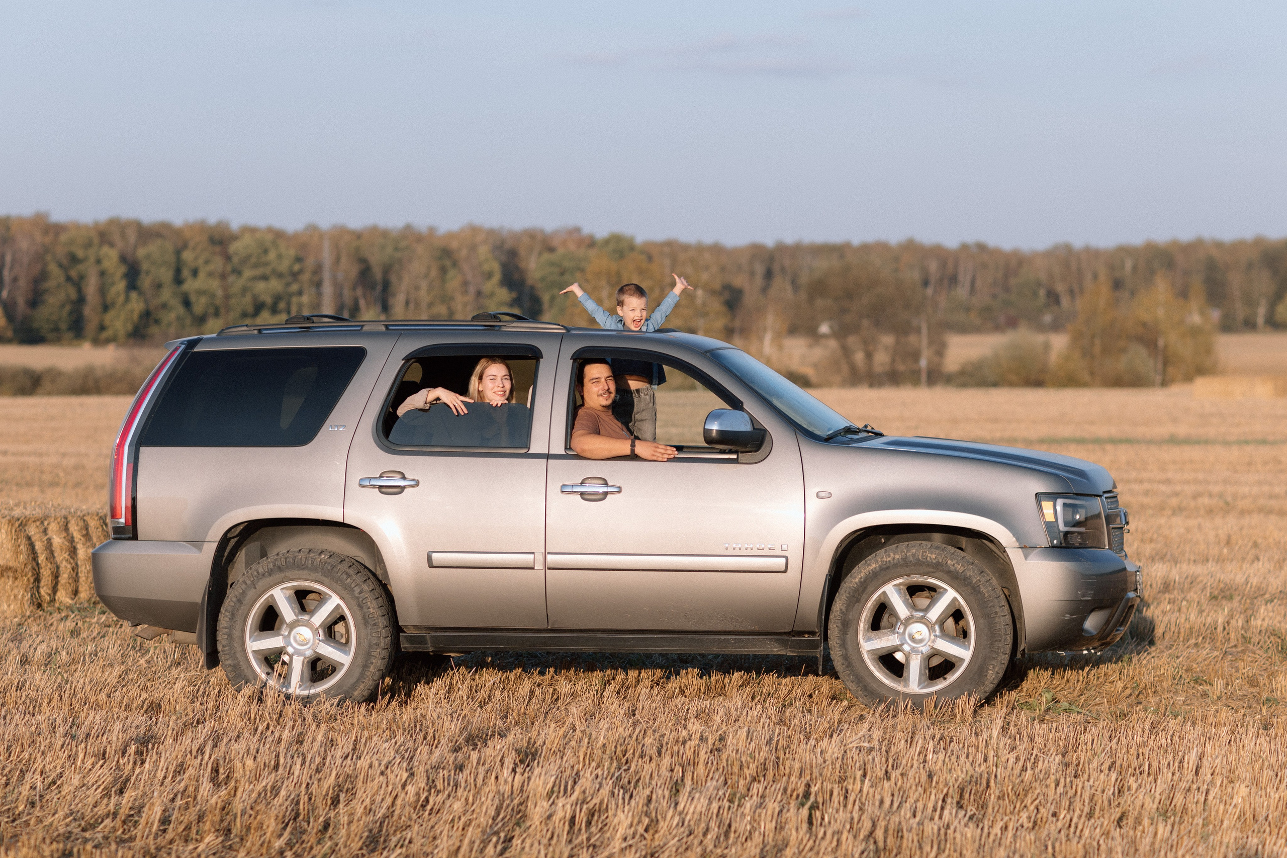 Семейные съемки. Фотограф Акиньшин Роман