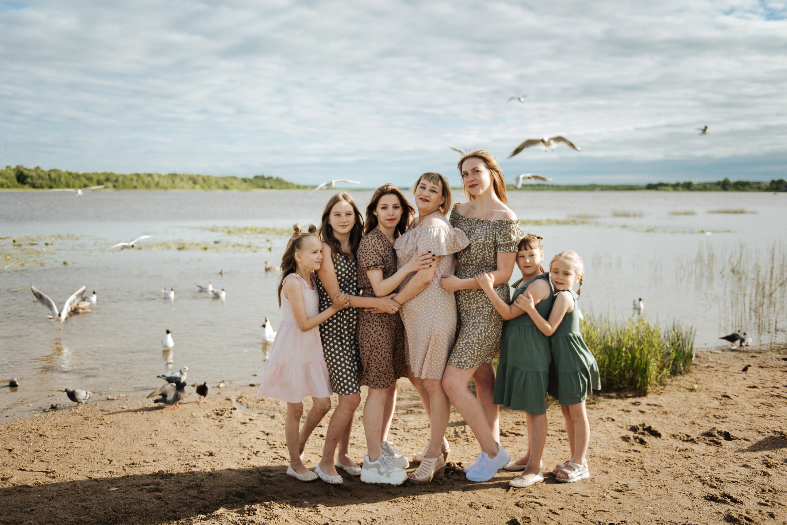 Отзывы. Фотограф Мария Орлова (Мирный, Плесецк, Каргополь)