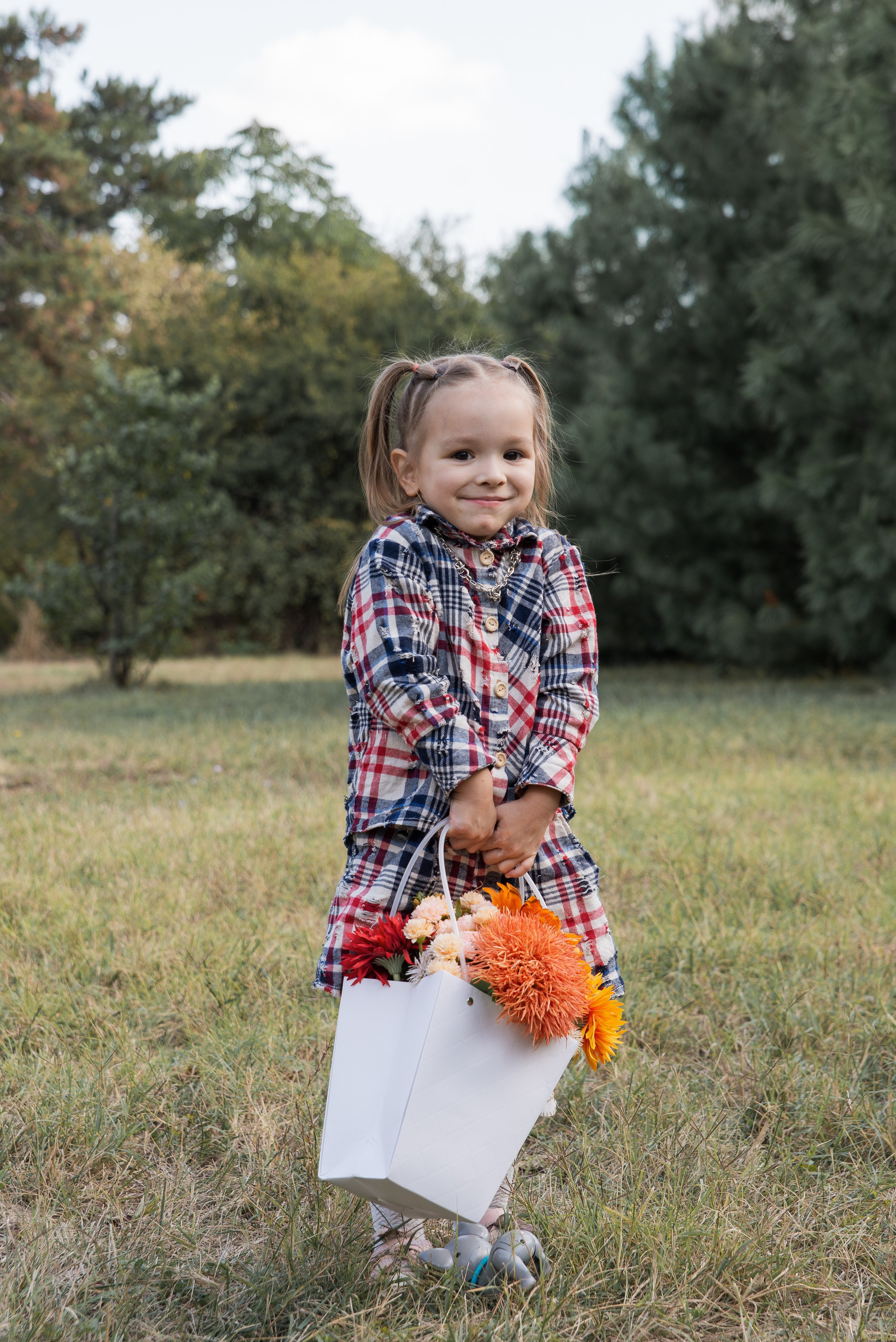 Фотосессия Октябрь