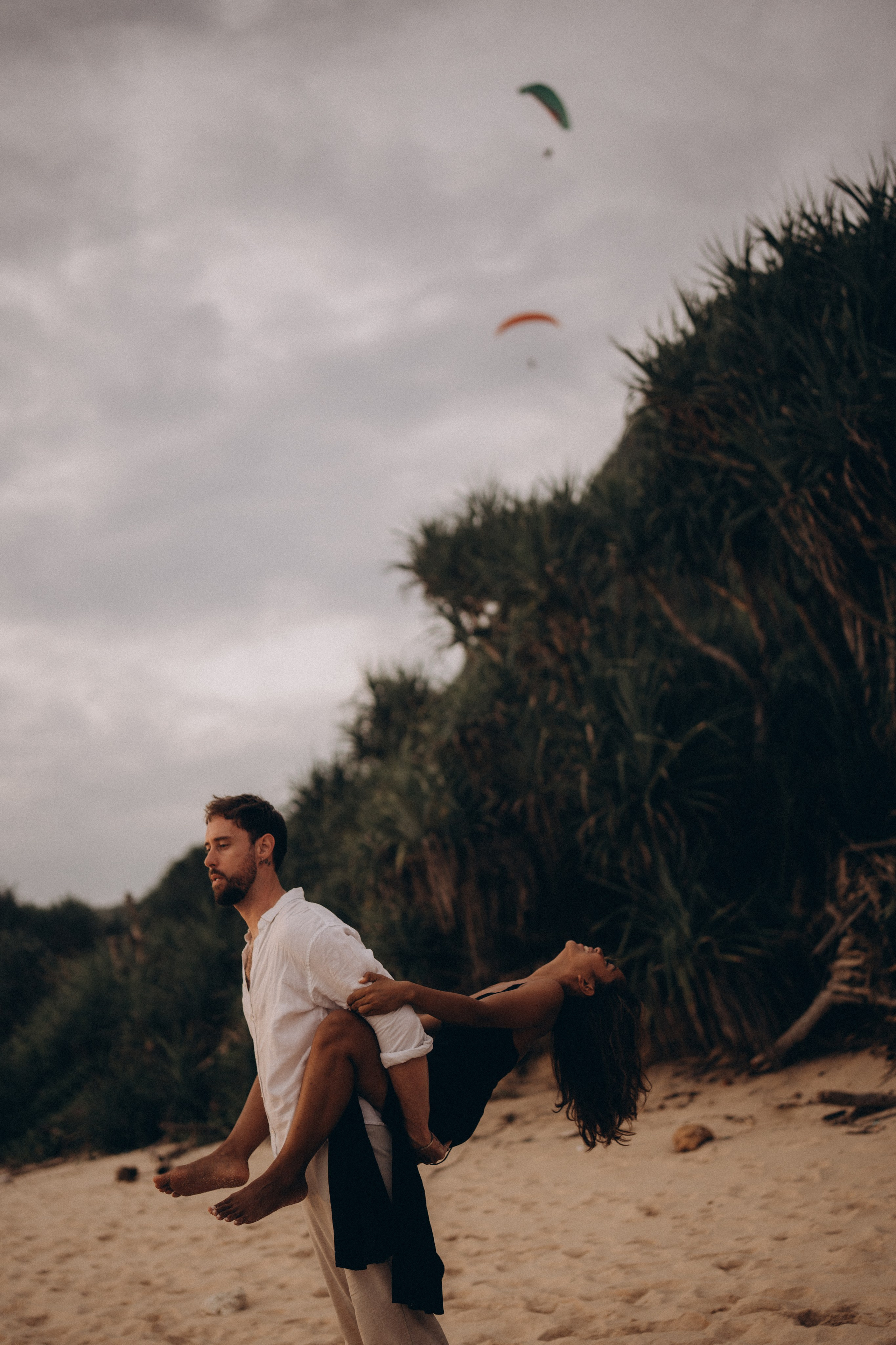 Agatha & Daniel. Olga Antipova — photographer