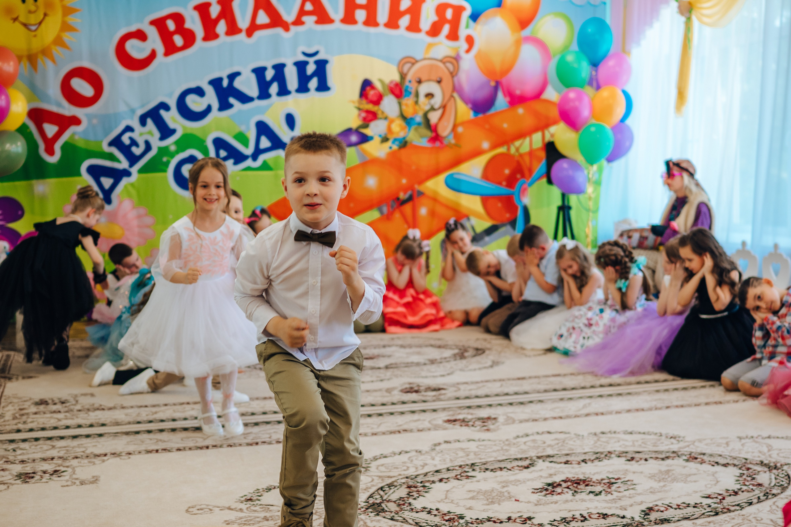 108 сад. Детский и семейный фотограф Катерина Мишина