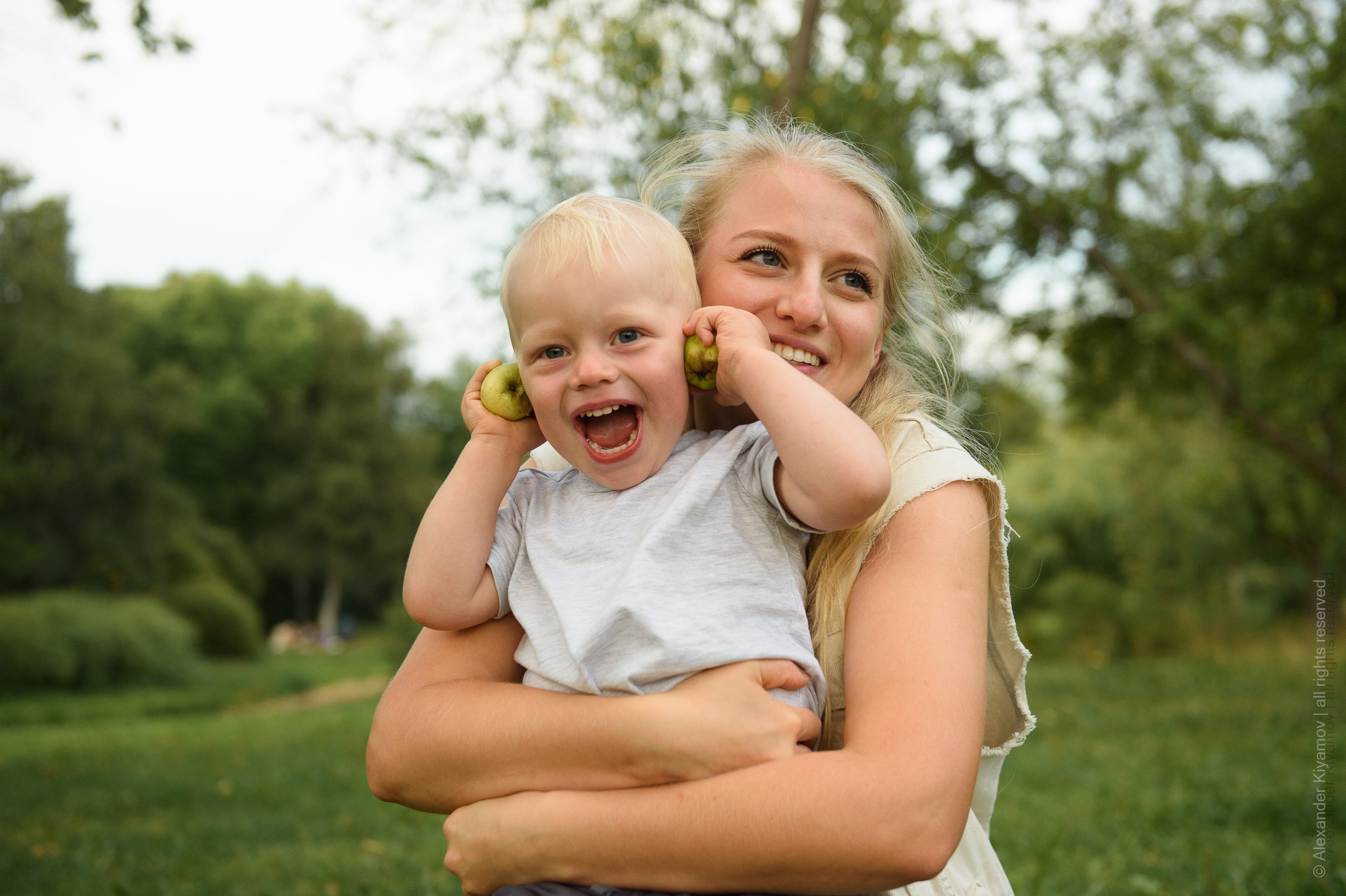 Семейный фотограф в СПб
