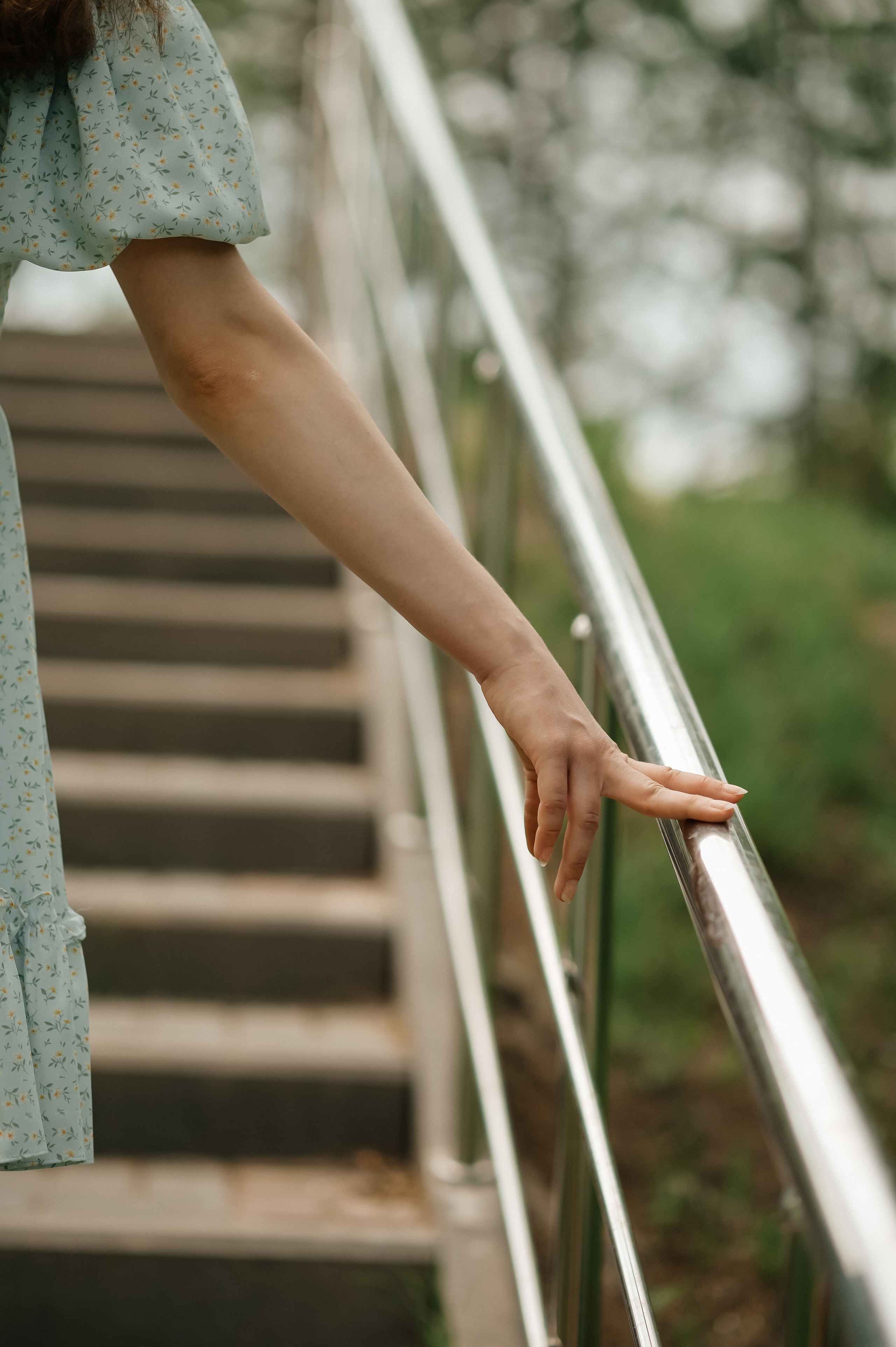 Аня прогулка. Семейный фотограф Олеся Батурина Рязань