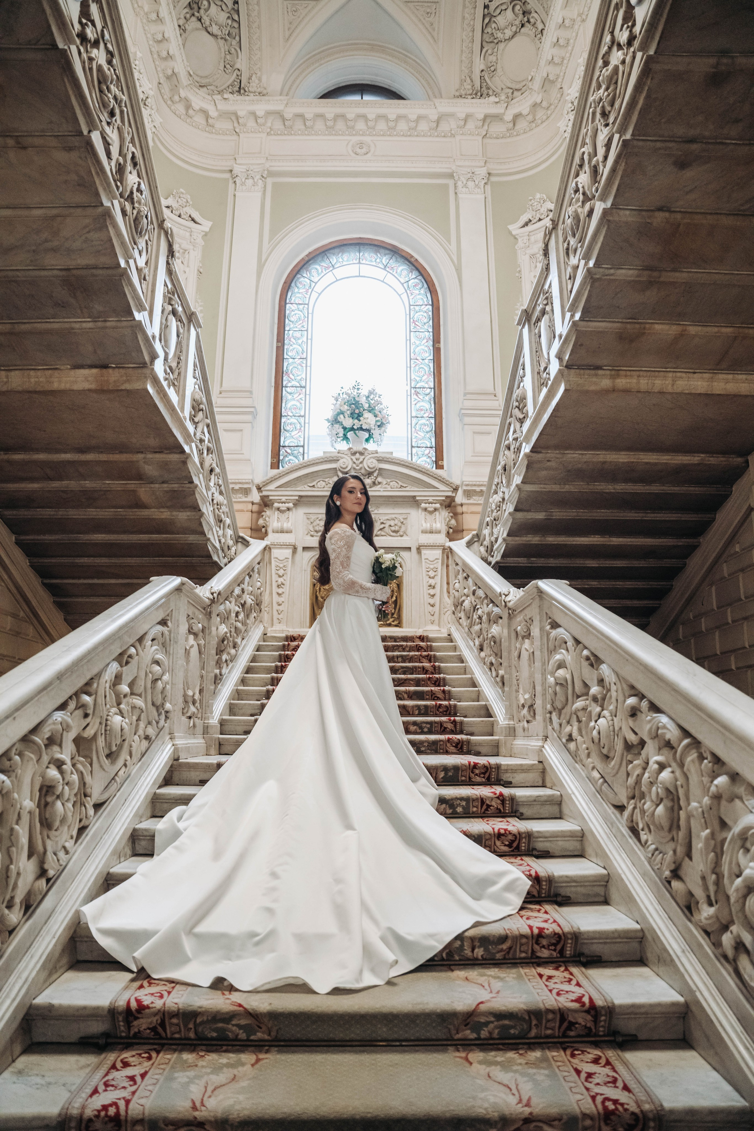 Maria & Alex. Свадебный фотограф в Санкт-Петербурге Якутович Екатерина