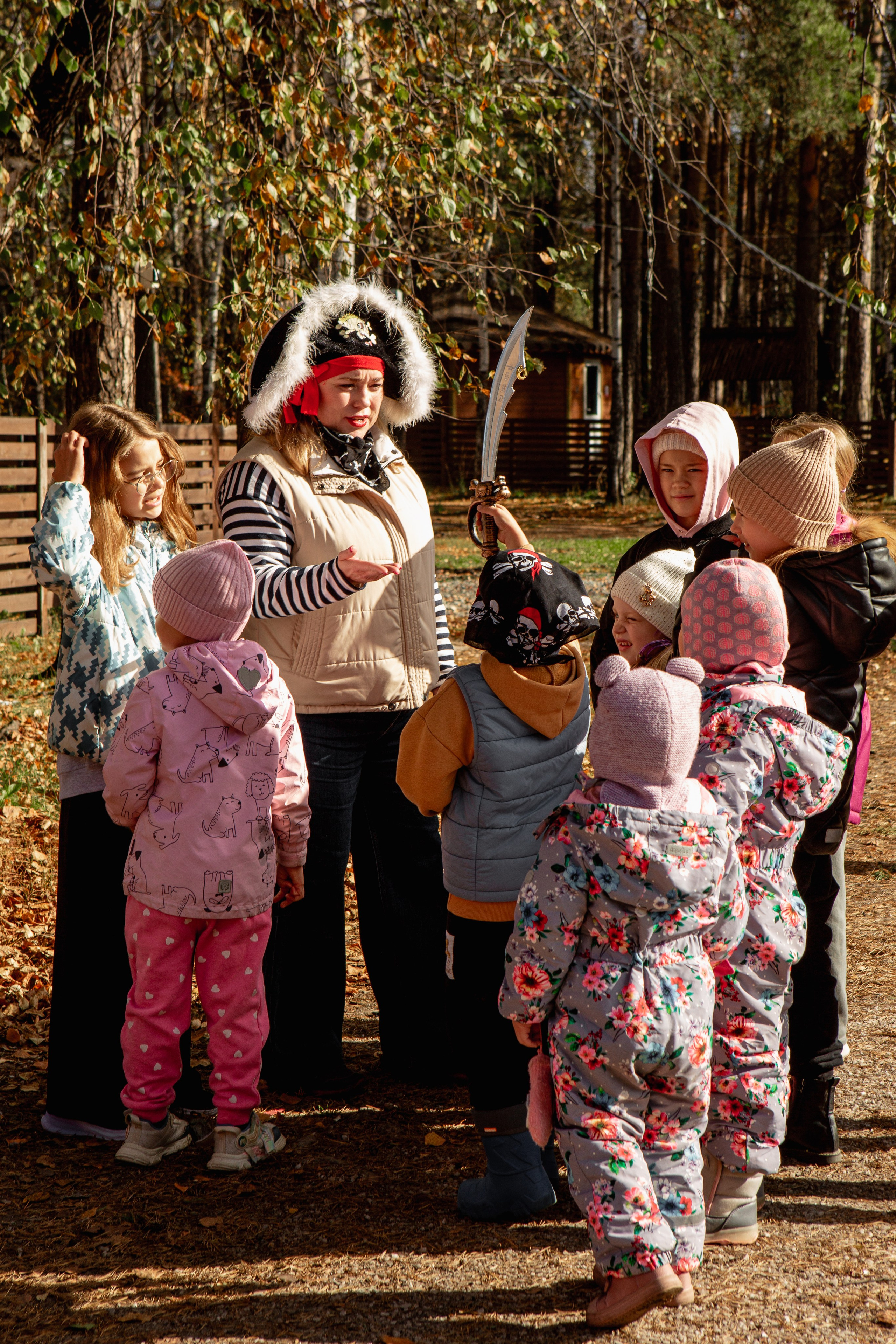 Арбузник/Пиратская вечеринка. Фотограф Екатерина Голицына