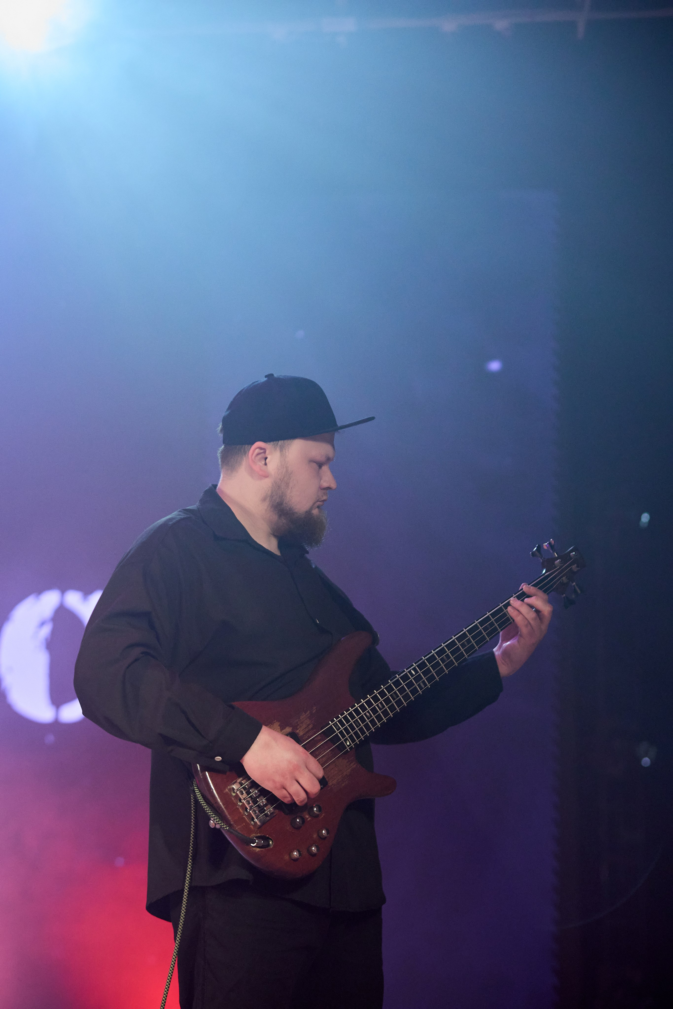 Гр. Ананас концерт 20.02.26. Фотограф видеооператор Пермский край, Пермь, Оса Руслан Саматов