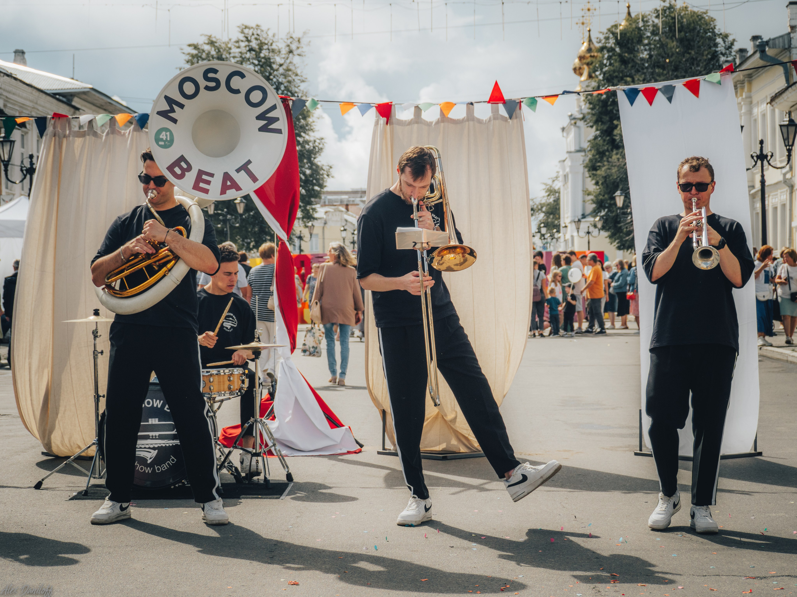 День города. Муром. 2024. Муром-Инфо. Новости культуры, образования, спорта в городе Муром