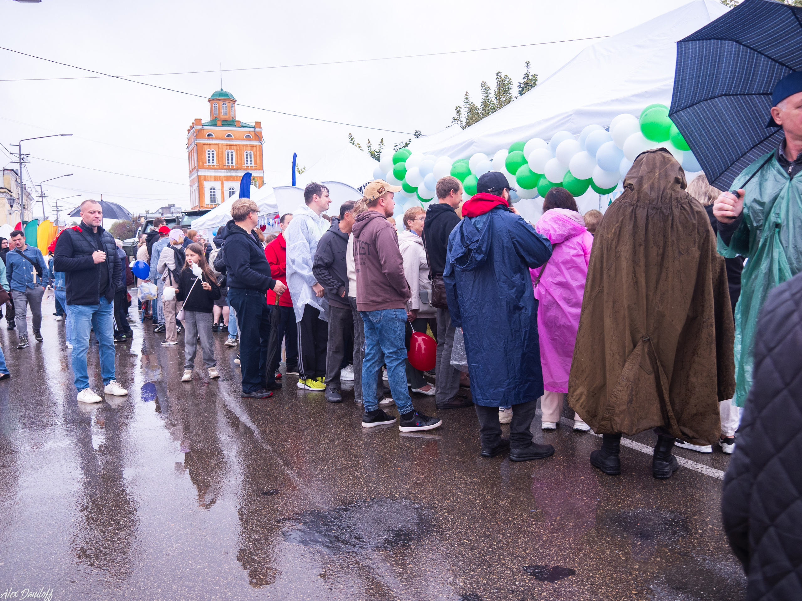 День города Муром 2025. Муром-Инфо. Новости культуры, образования, спорта в городе Муром