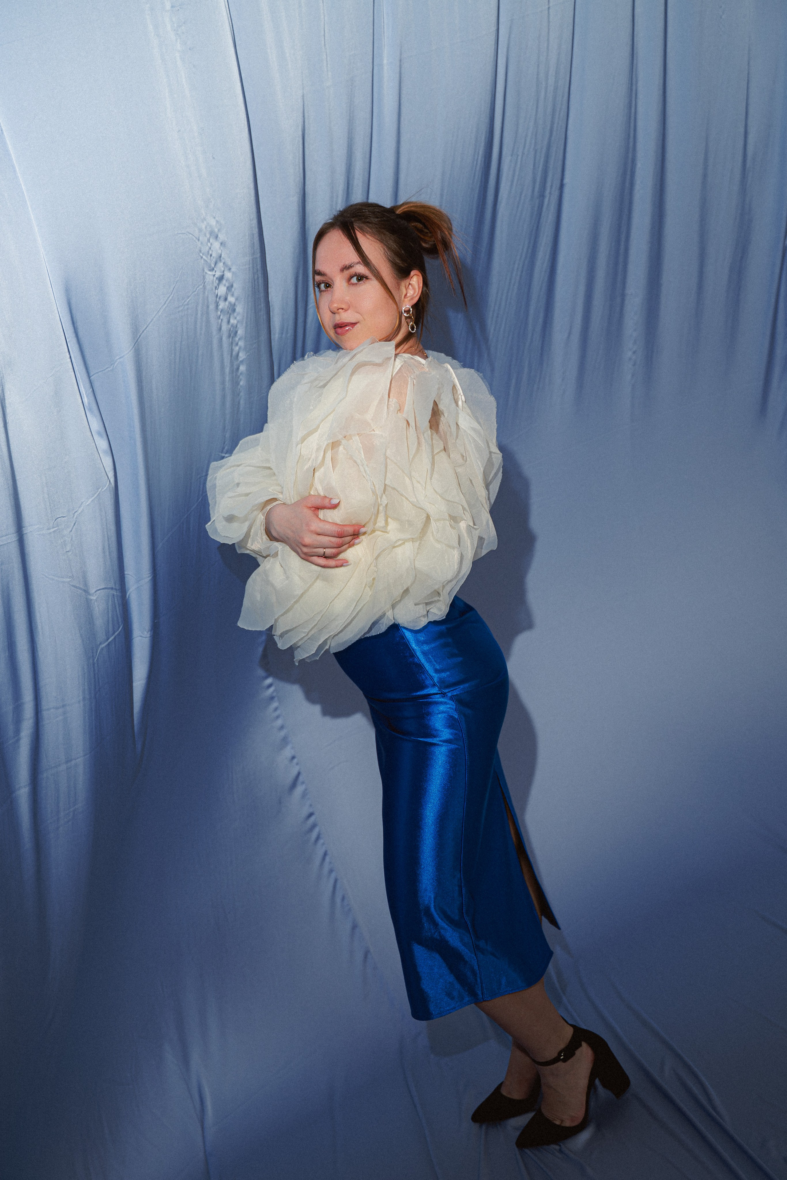 Анна. Свадебный и семейный фотограф в Москве и МО (Фрязино, Королёв, Коломна) Макеева Алёна