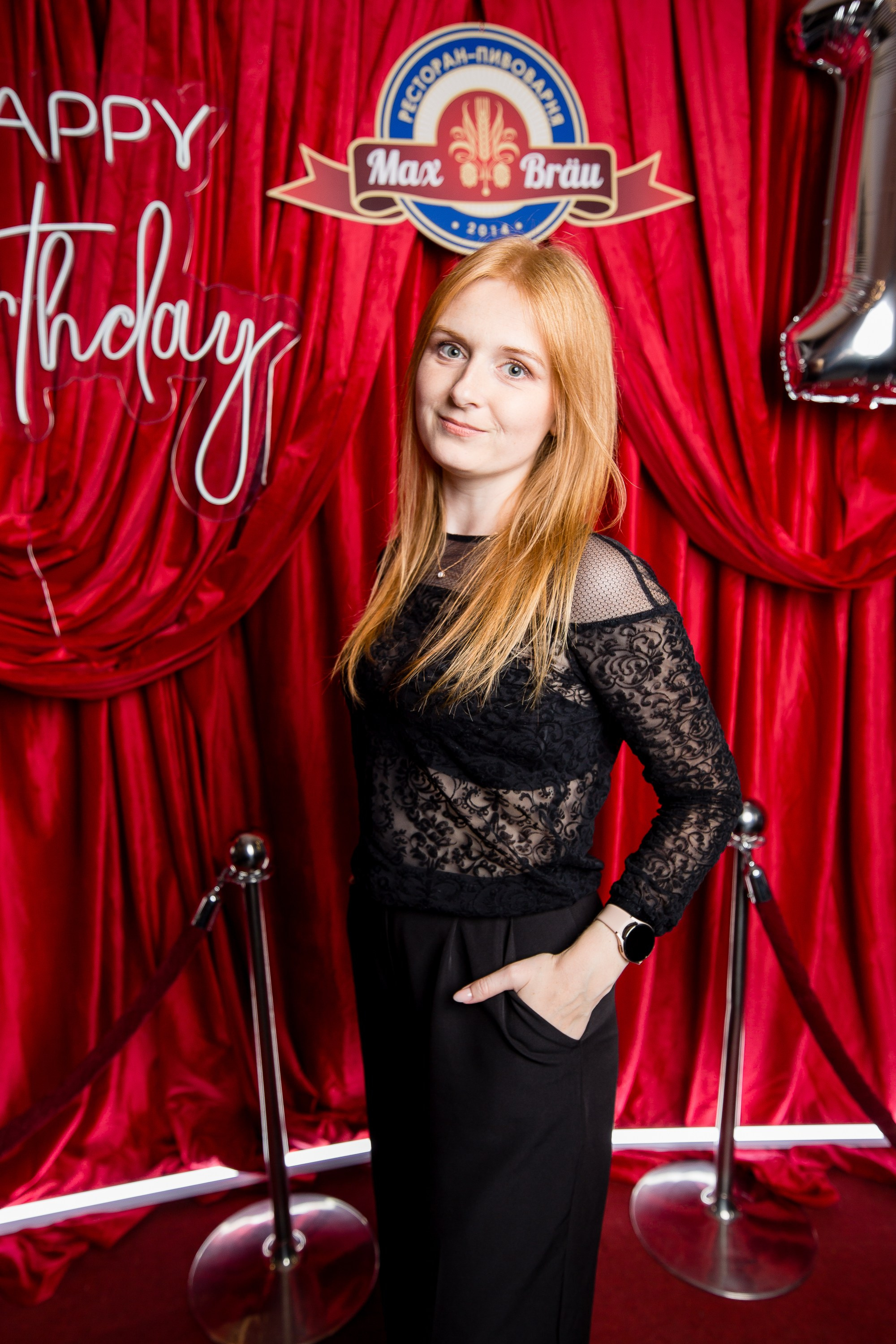 День рождения Max Brau. Свадебный и Интерьерный Фотограф во Владимире Евгений Федин