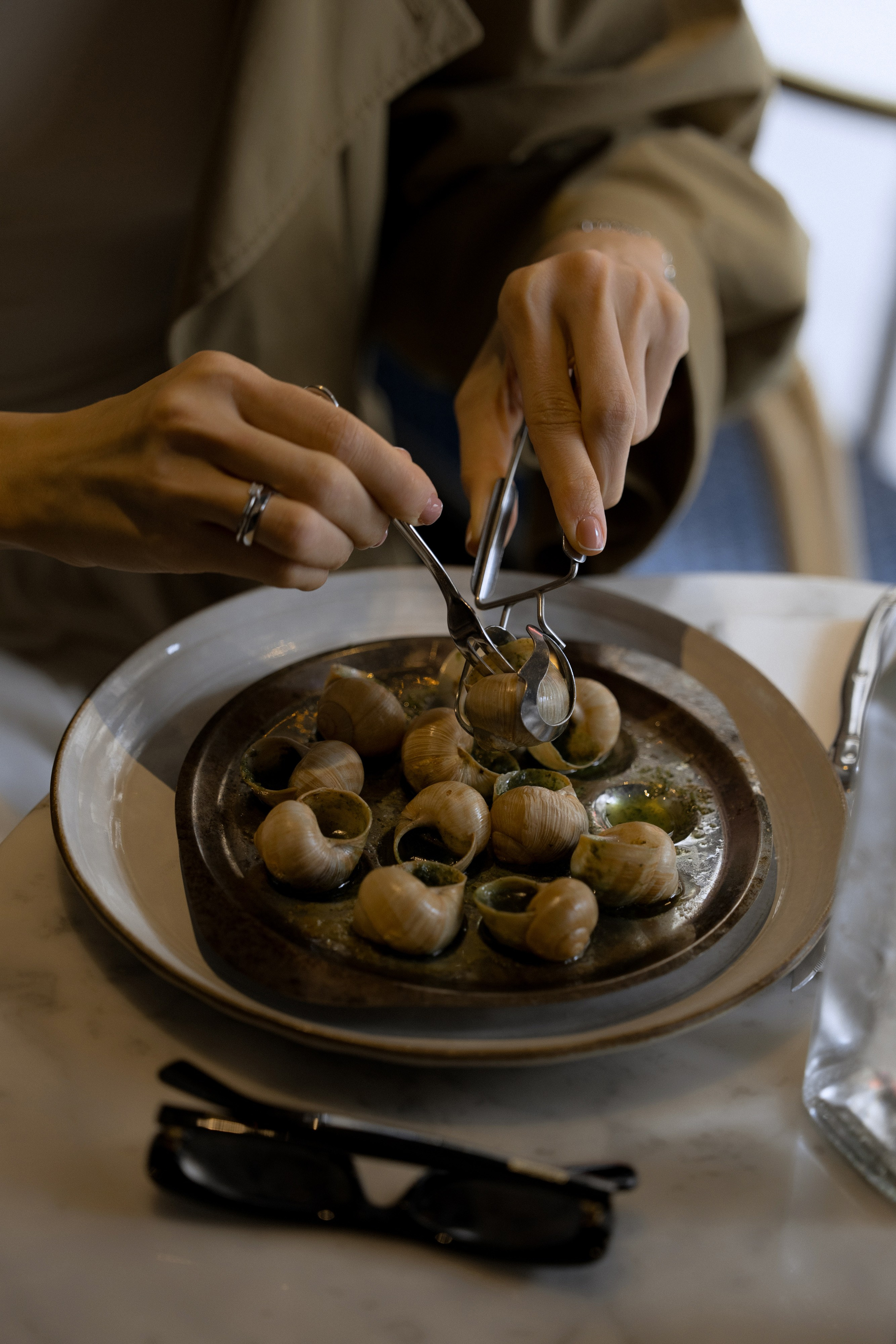 Paris, Hotel Balzac. Hochzeitsfotografin Galina Bikowez