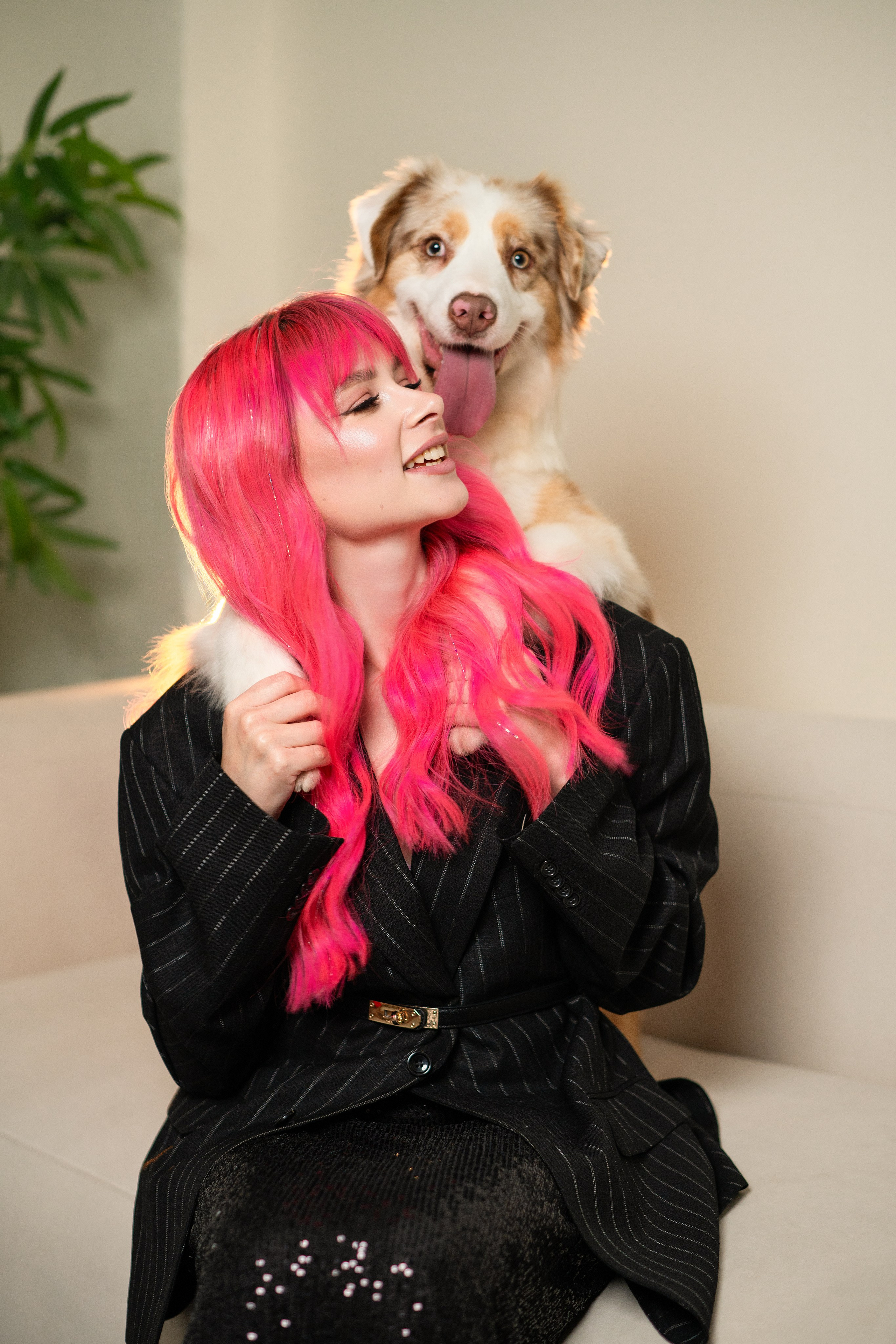 Фотодень с Австралийской овчаркой. Творческий фотограф Вологда