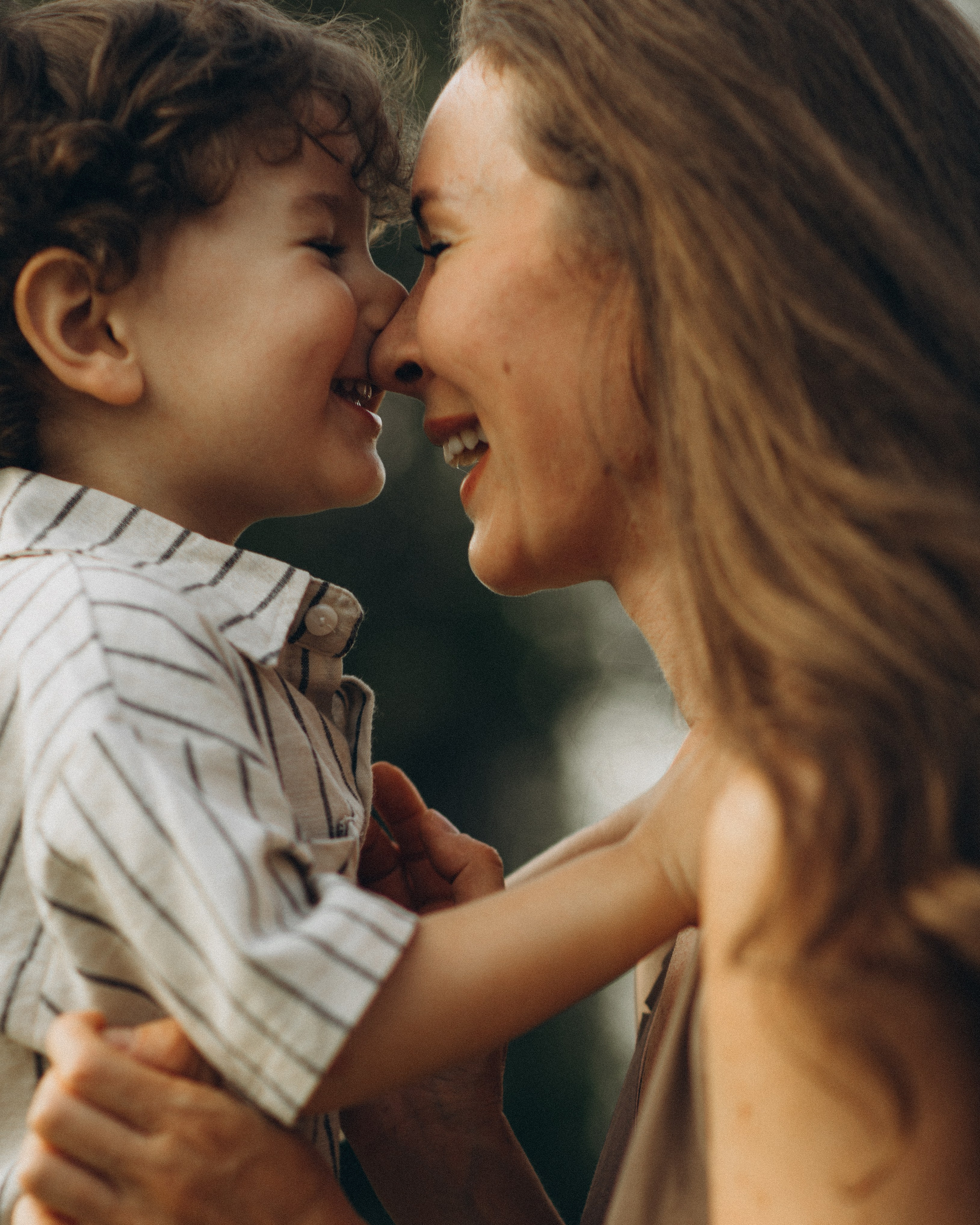 Дарина и Герман. Семейный фотограф в Москве Алина Савченко