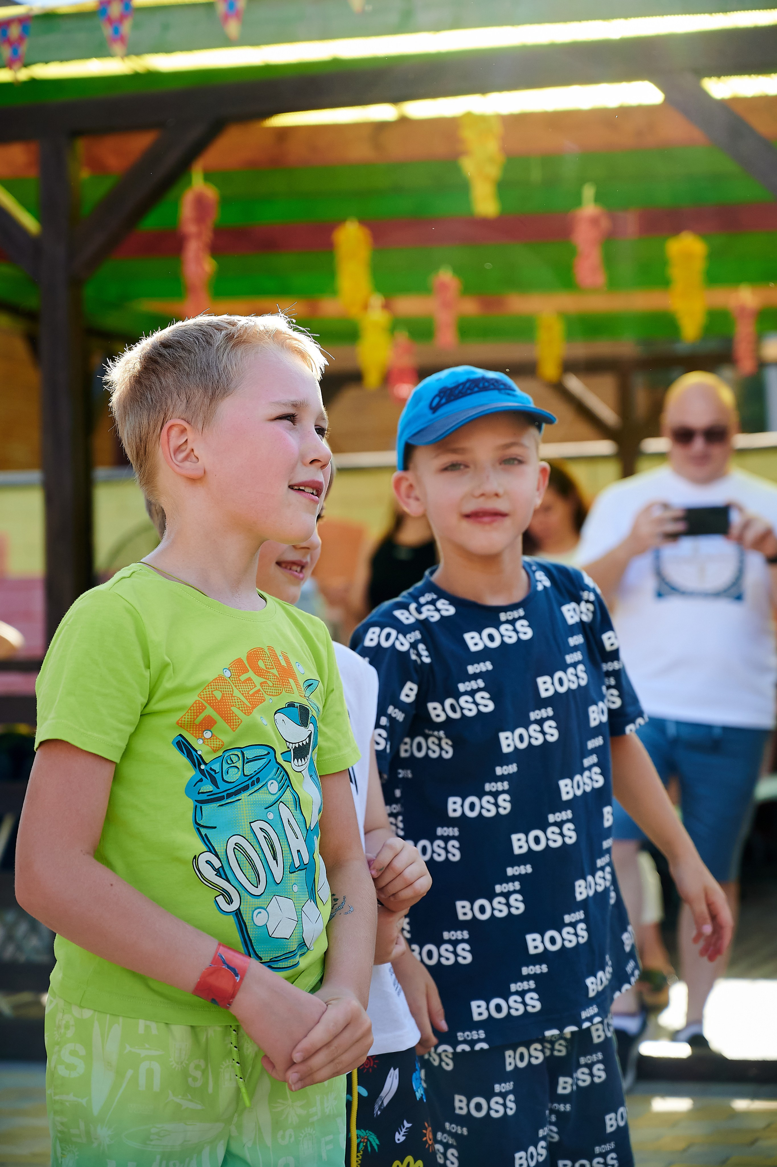 День Рождения в Анимашках. Профессиональный репортажный фотограф в Самаре Никита Королев