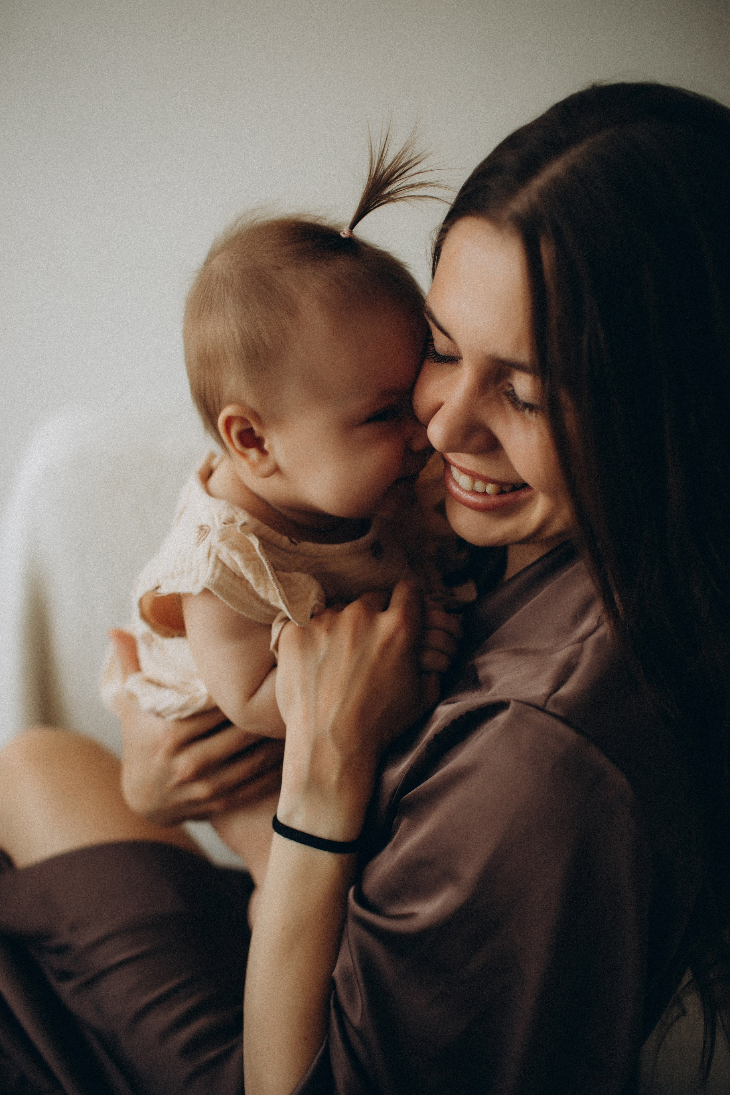 Даша и Мила. Семейный фотограф в Челябинске Ксения Зубкова