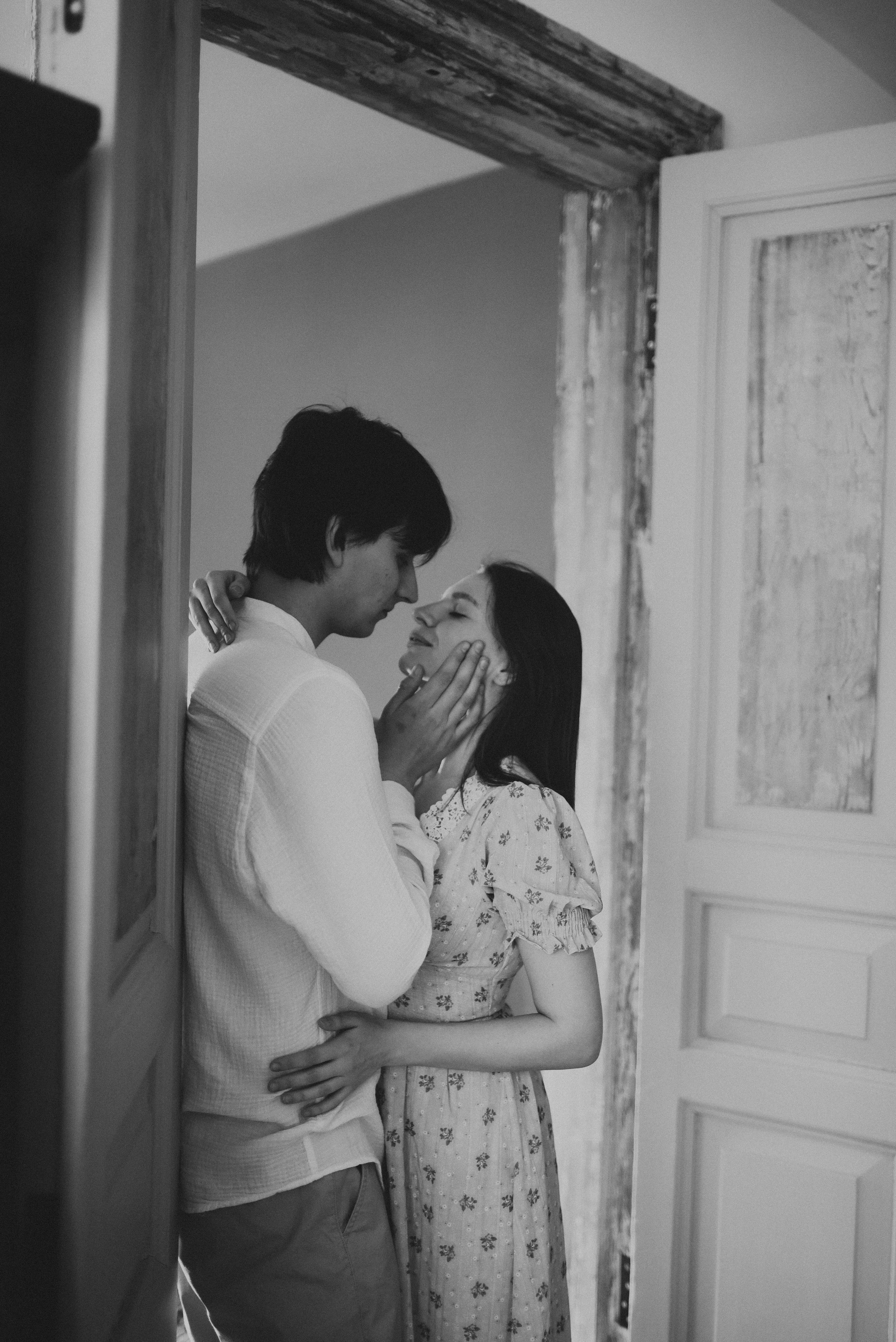 Аня и Игорь. Иркутский фотограф Яна Серебренникова