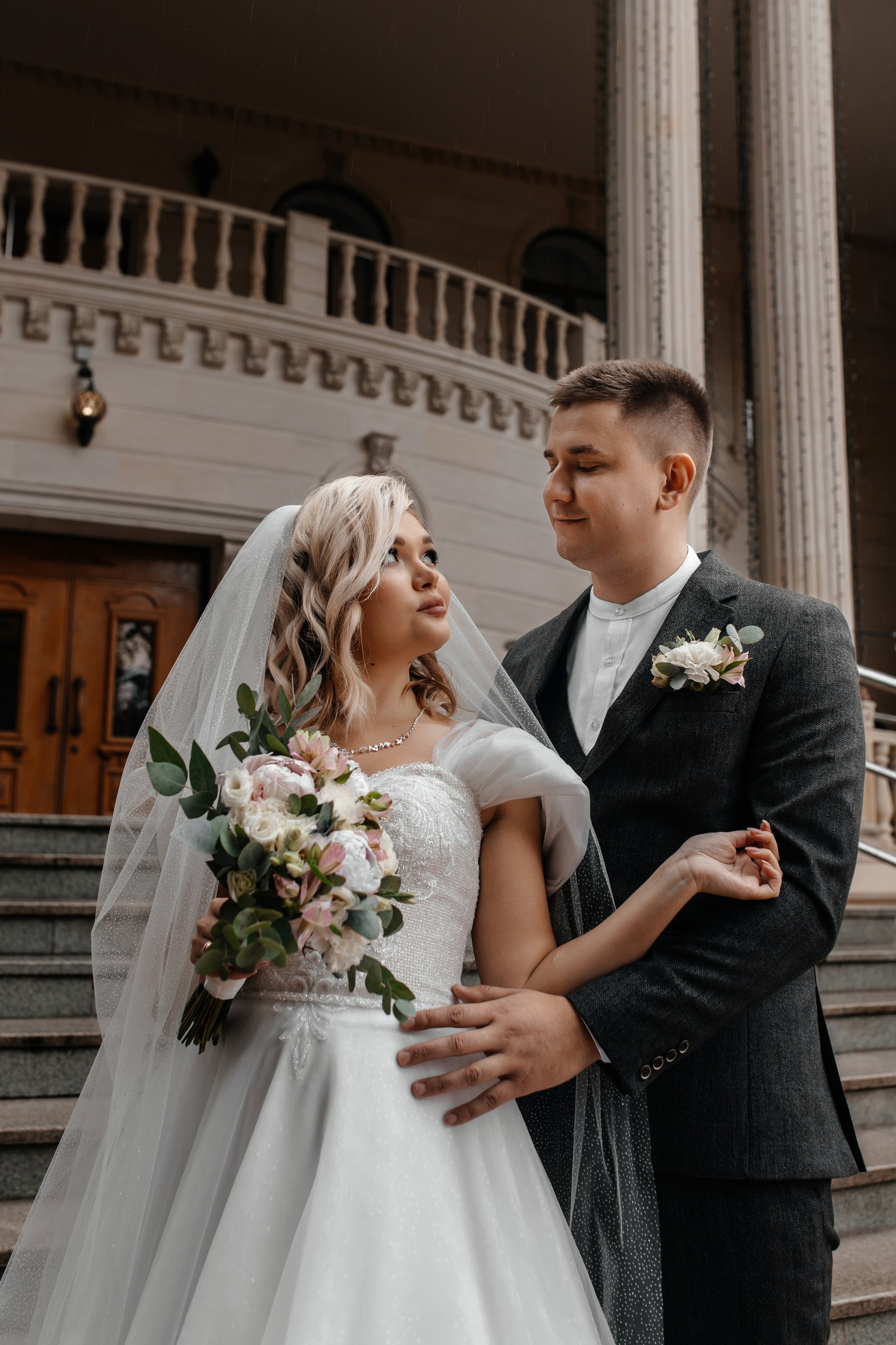 Михаил и Кристина. Марина Шаймухаметова. Фотограф в Уфе