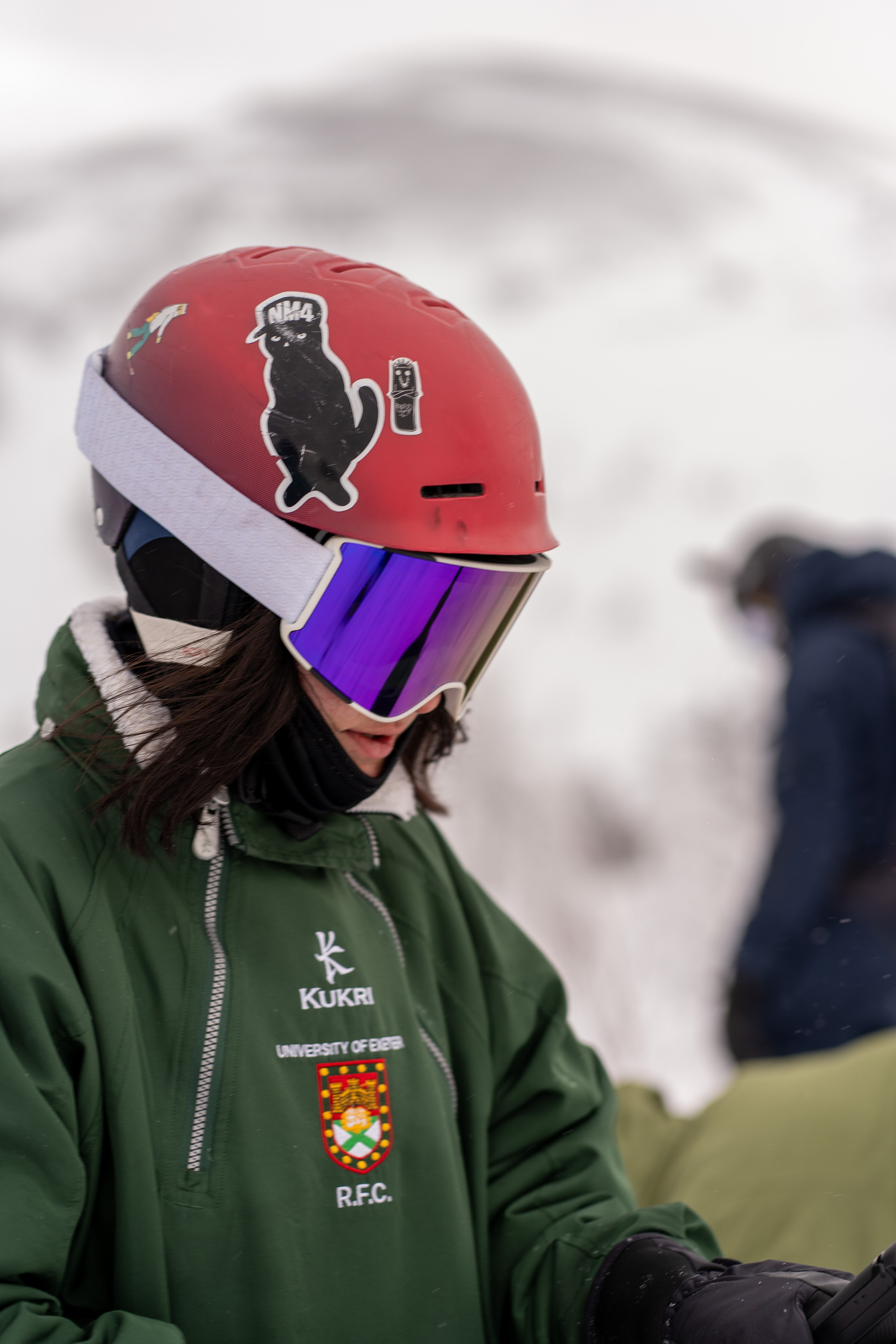 Фрирайд. Анастасия Паршукова — фотограф Шерегеш Новосибирск