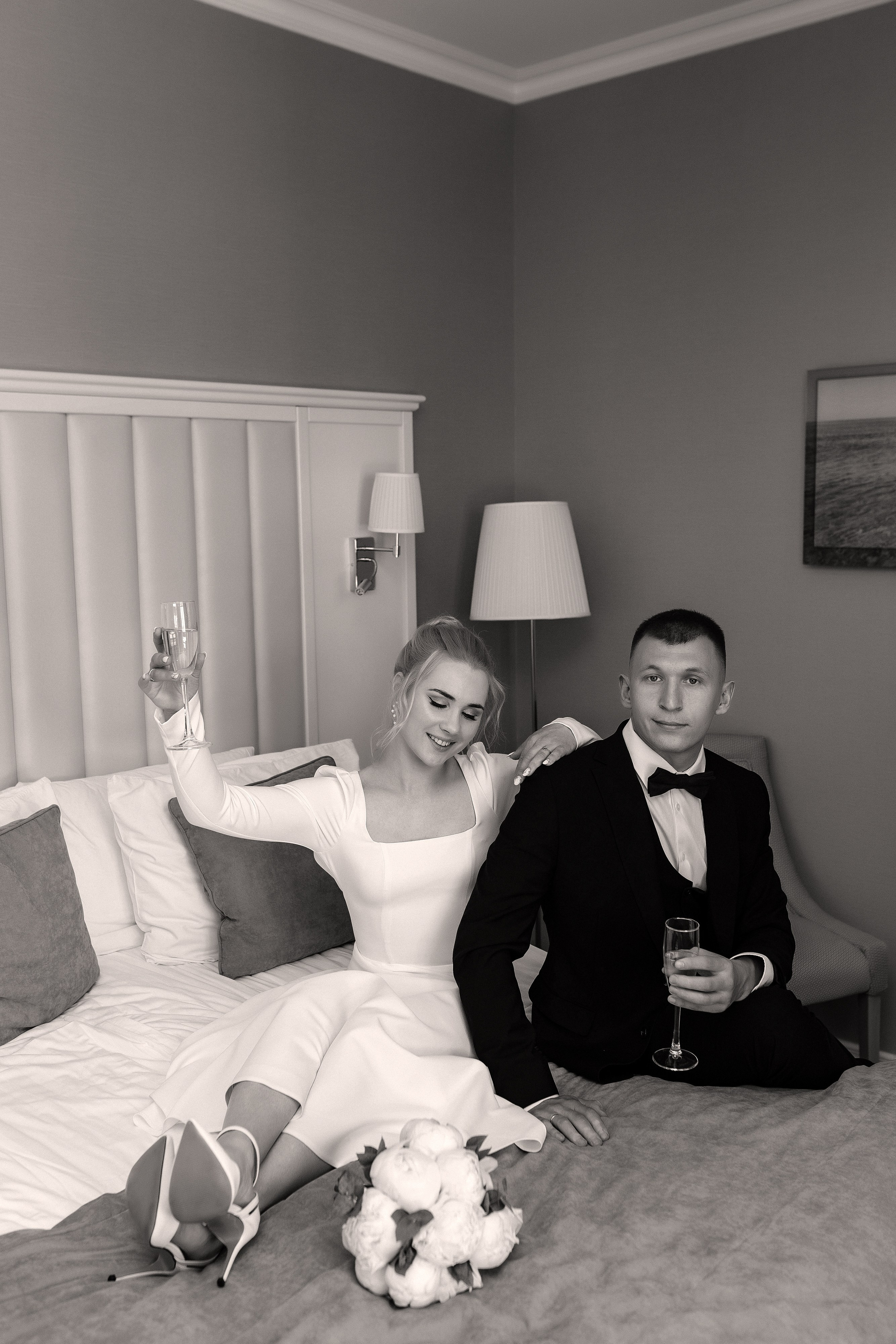 СВАДЕБНЫЕ ПРОГУЛКИ. Фотограф Никитина Марина, Санкт-Петербург