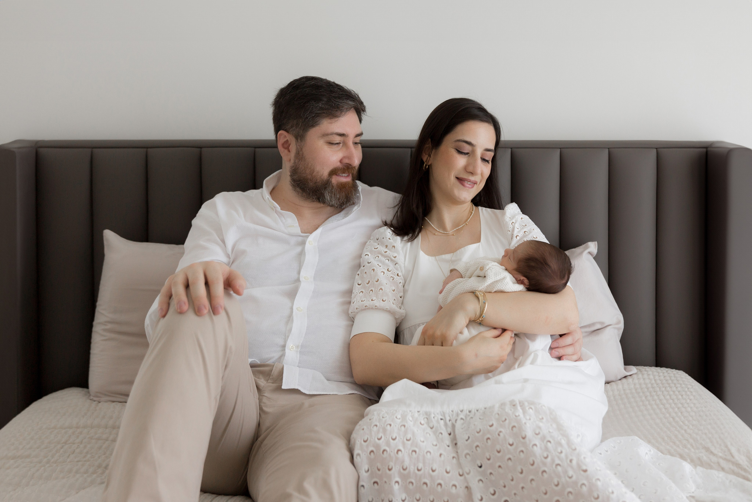 Newborn Baby Photography Dubai | First Moments