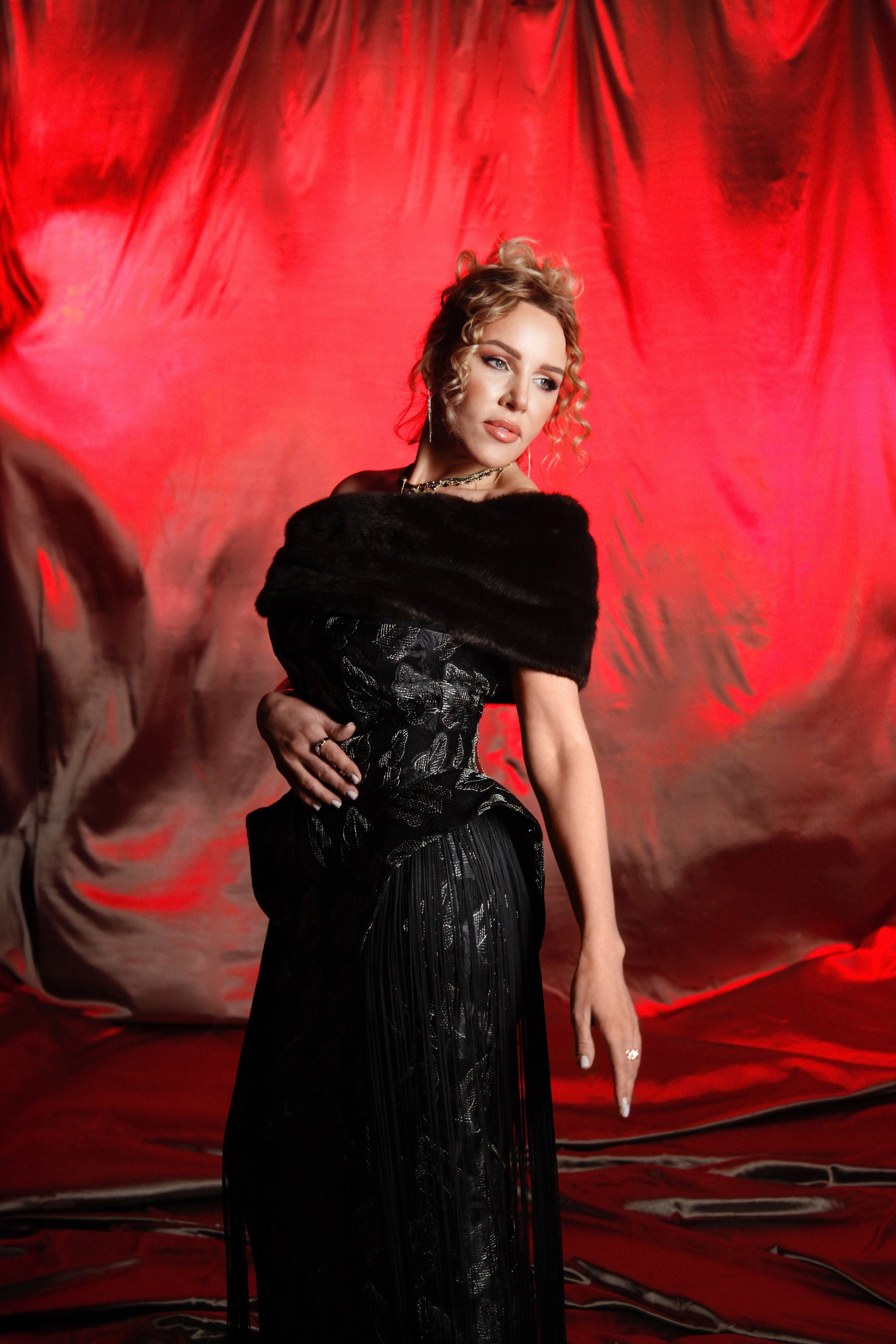 Екатерина. Татьяна Фокина — портретный фотограф и AI creator