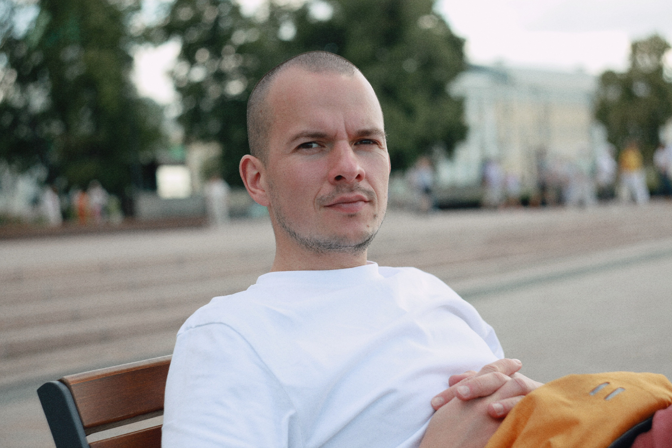 Саша. Татьяна Фокина — портретный фотограф и AI creator