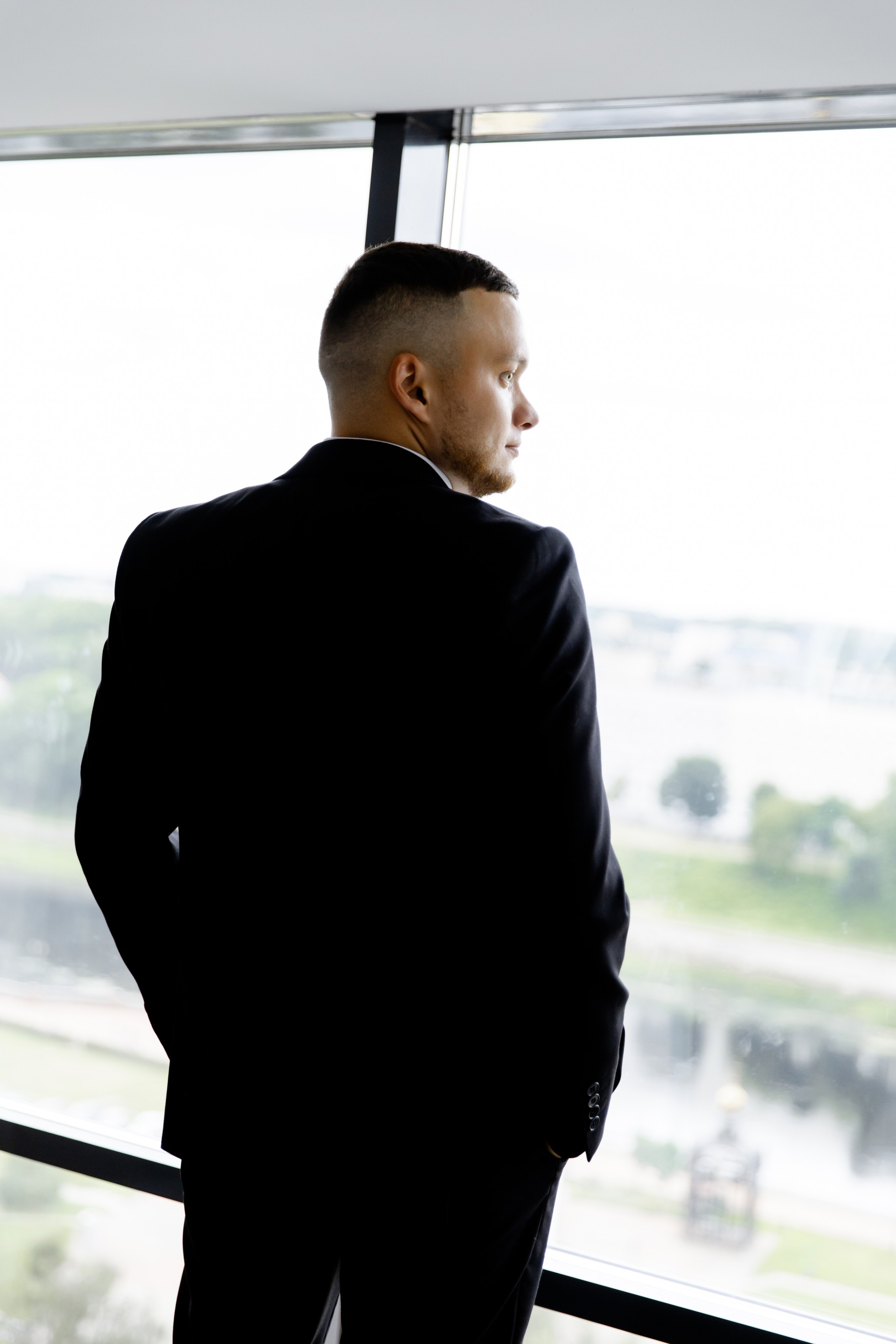 Свадебный день Саши и Влады. Свадебный фотограф Анна Бабахина