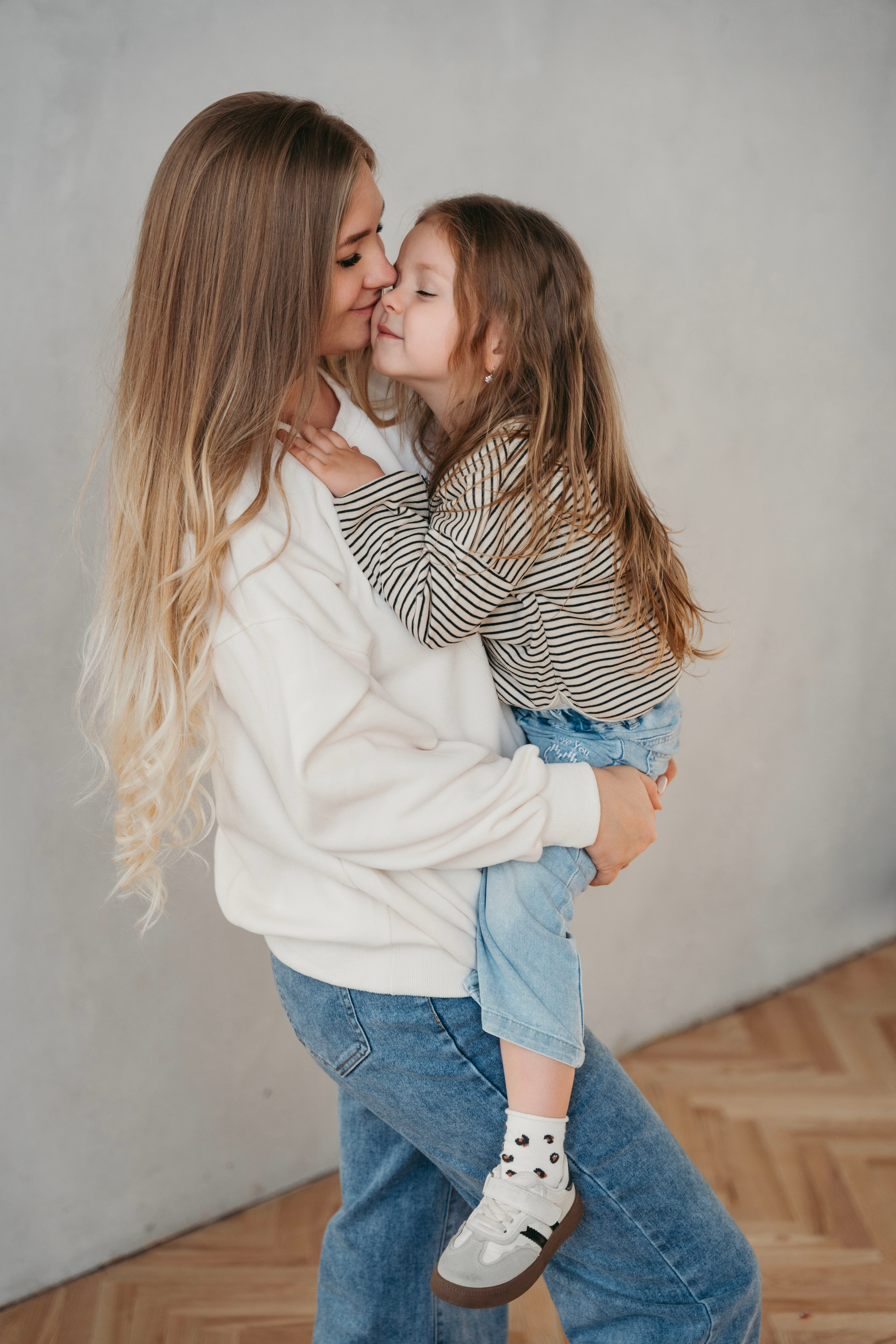 В студии. Фотограф Волгоград Ксения Устинова