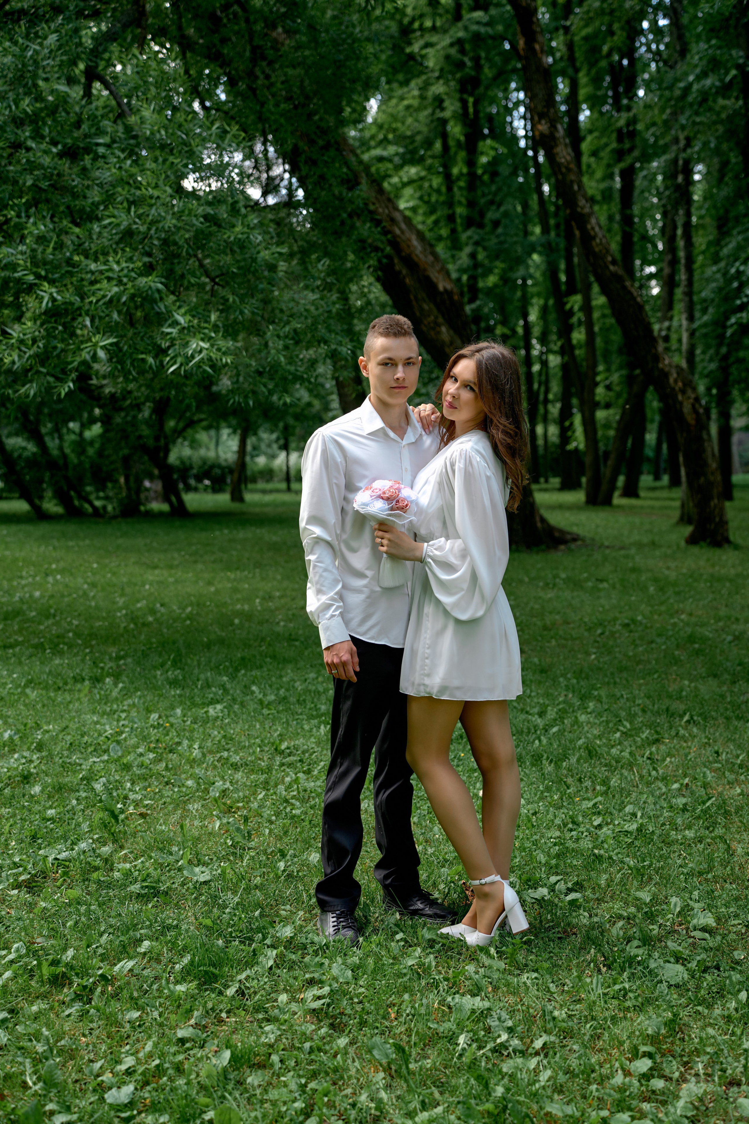 Дмитрий & Полина. Фотограф в Санкт-Петербурге Цуркан Алёна