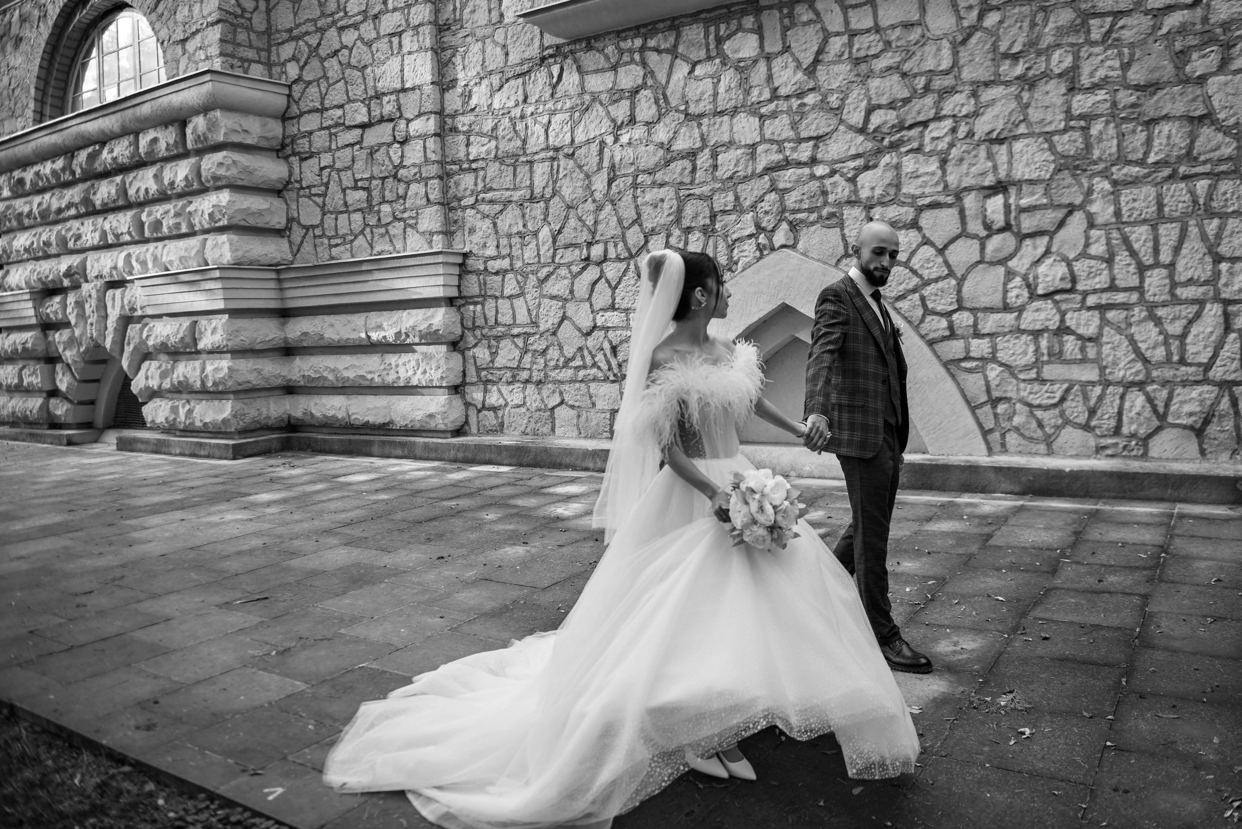 Свадебная съёмка. Свадебный и репортажный фотограф в Ставропольском крае Диана Карапетян