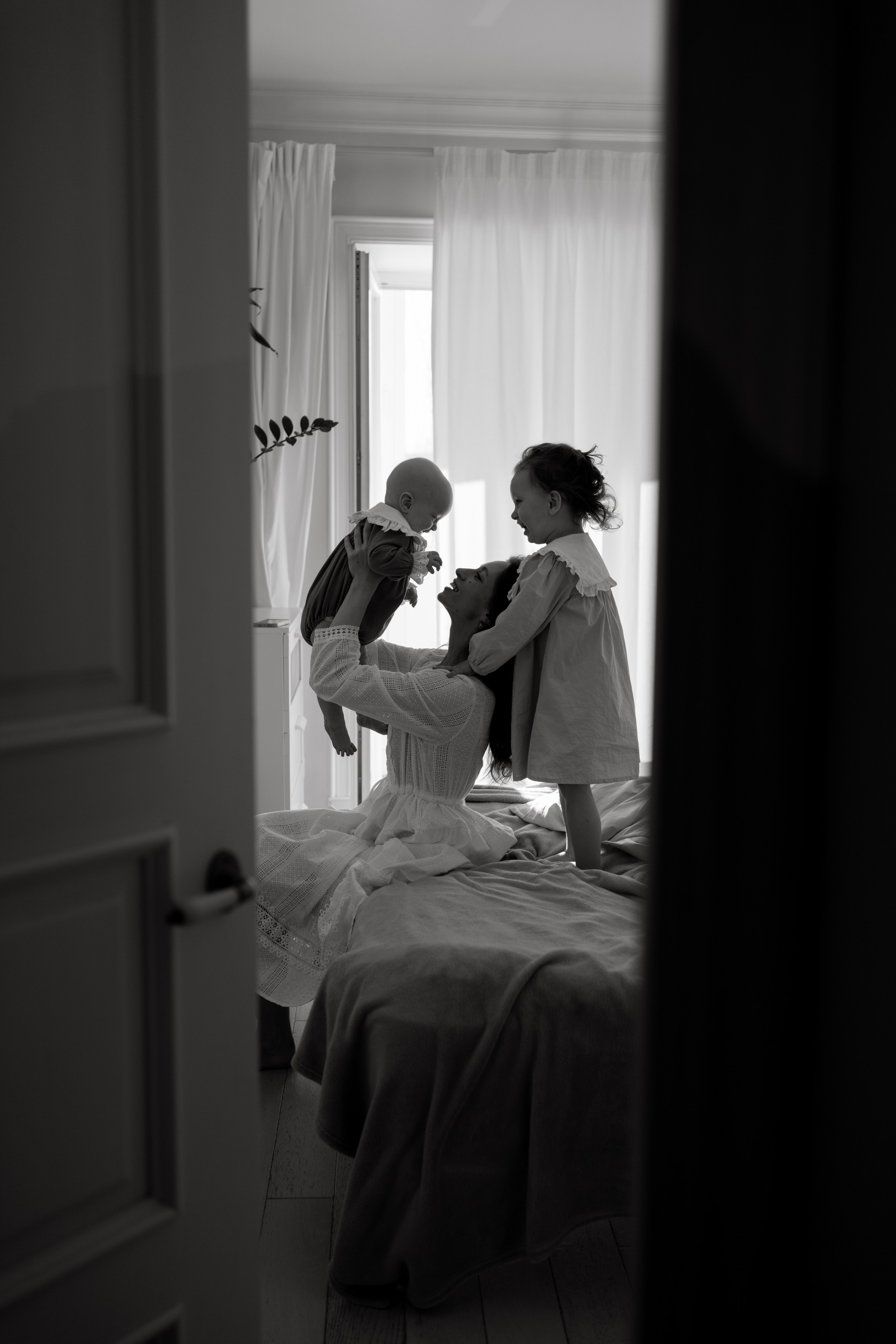 Мария, Ева и София. Семейный и детский фотограф Плесецк, Мирный Марина Забабурина