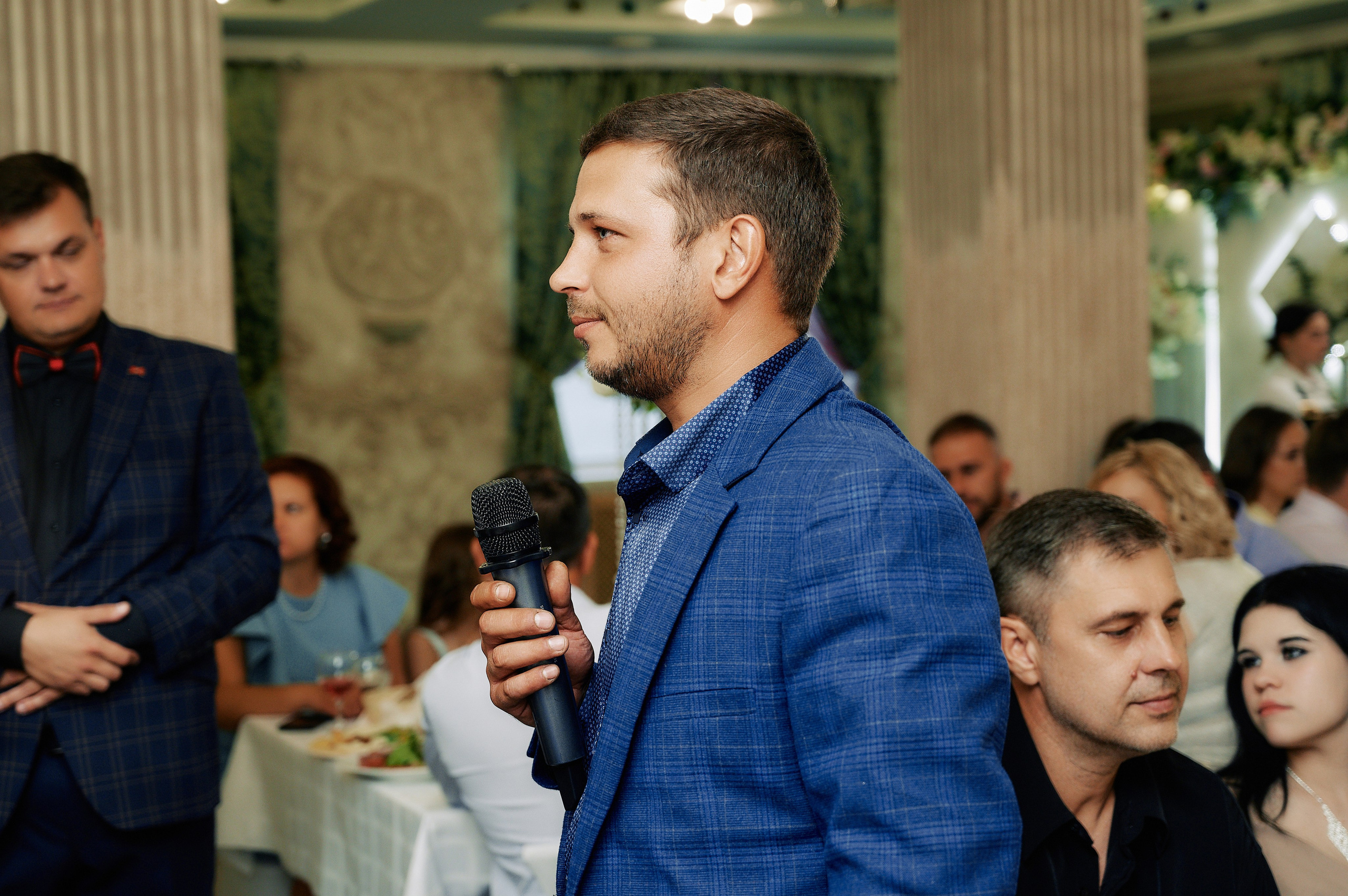 Вера и Игорь. Фото-видеосъемка свадеб Venson Films