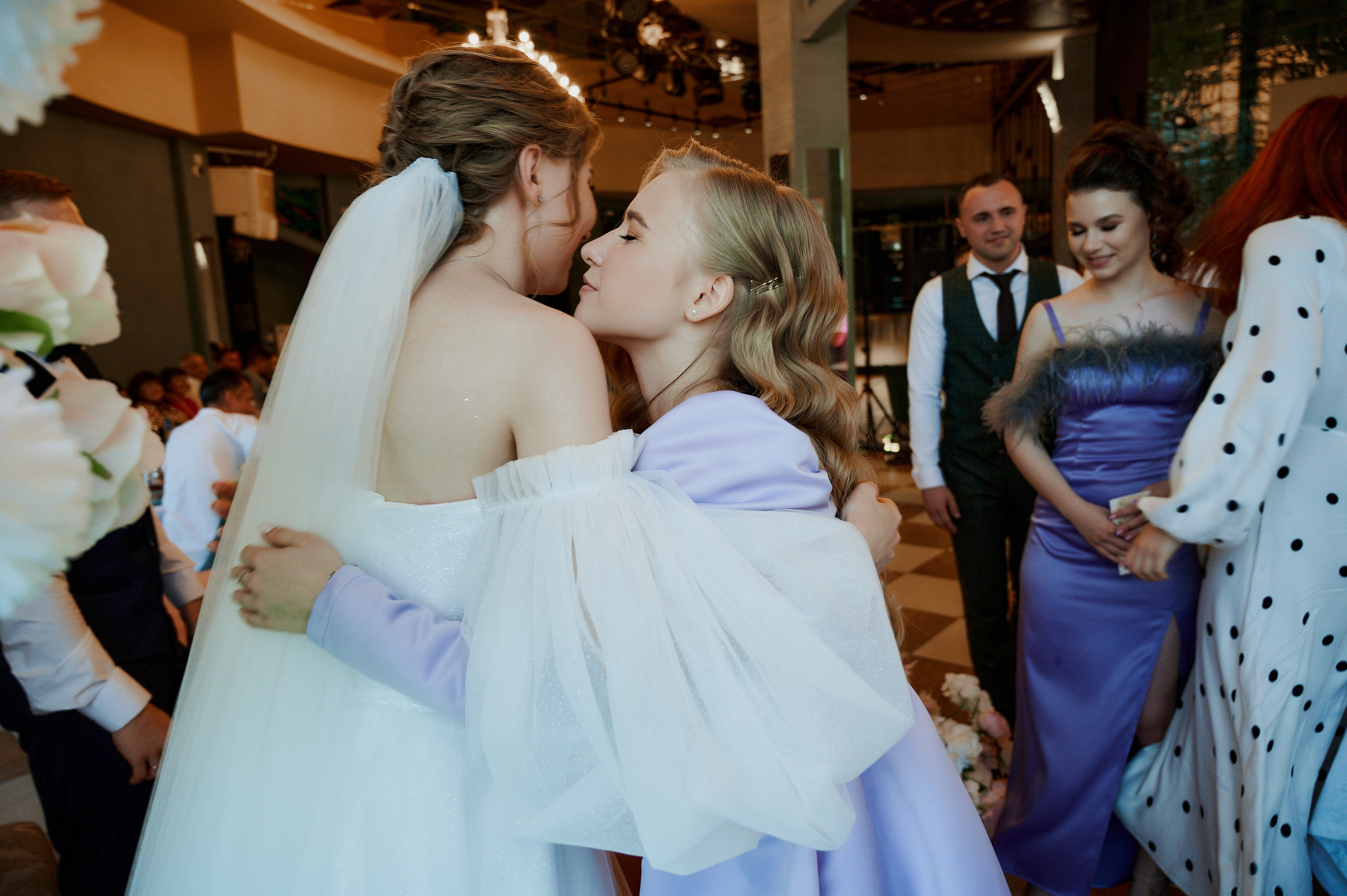 Олег и Лиза. Фото-видеосъемка свадеб Venson Films