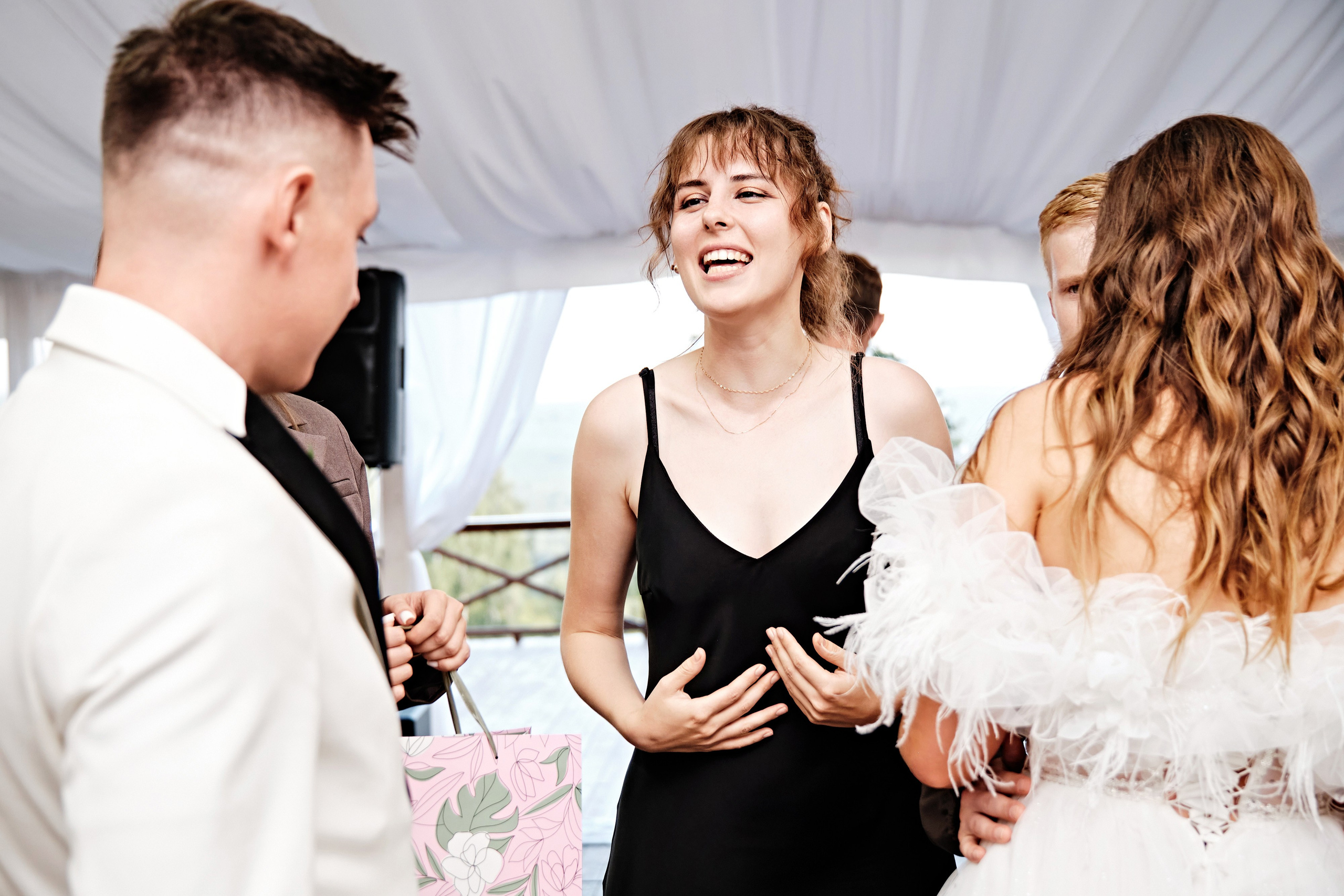 Снежана и Алексей