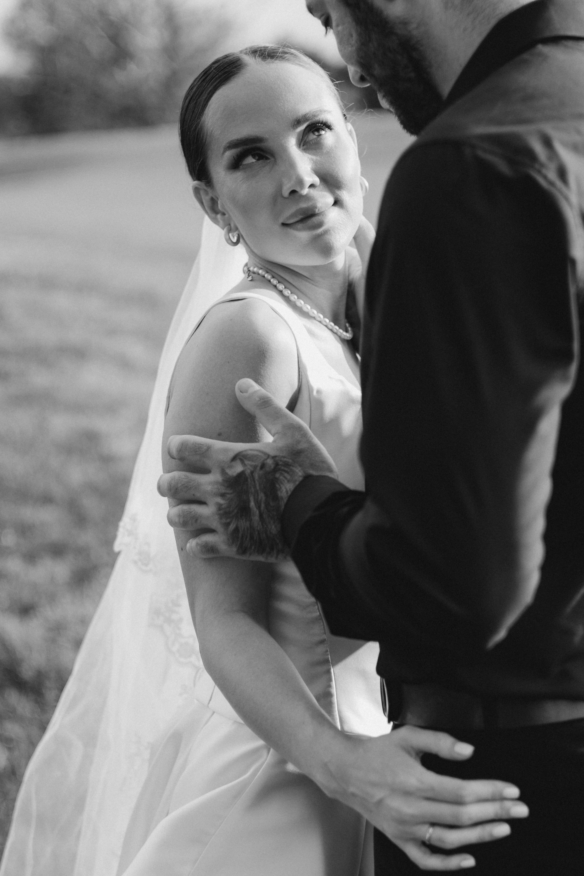 Гольф клуб. Свадебный фотограф Юлия Галкина Ростов на Дону