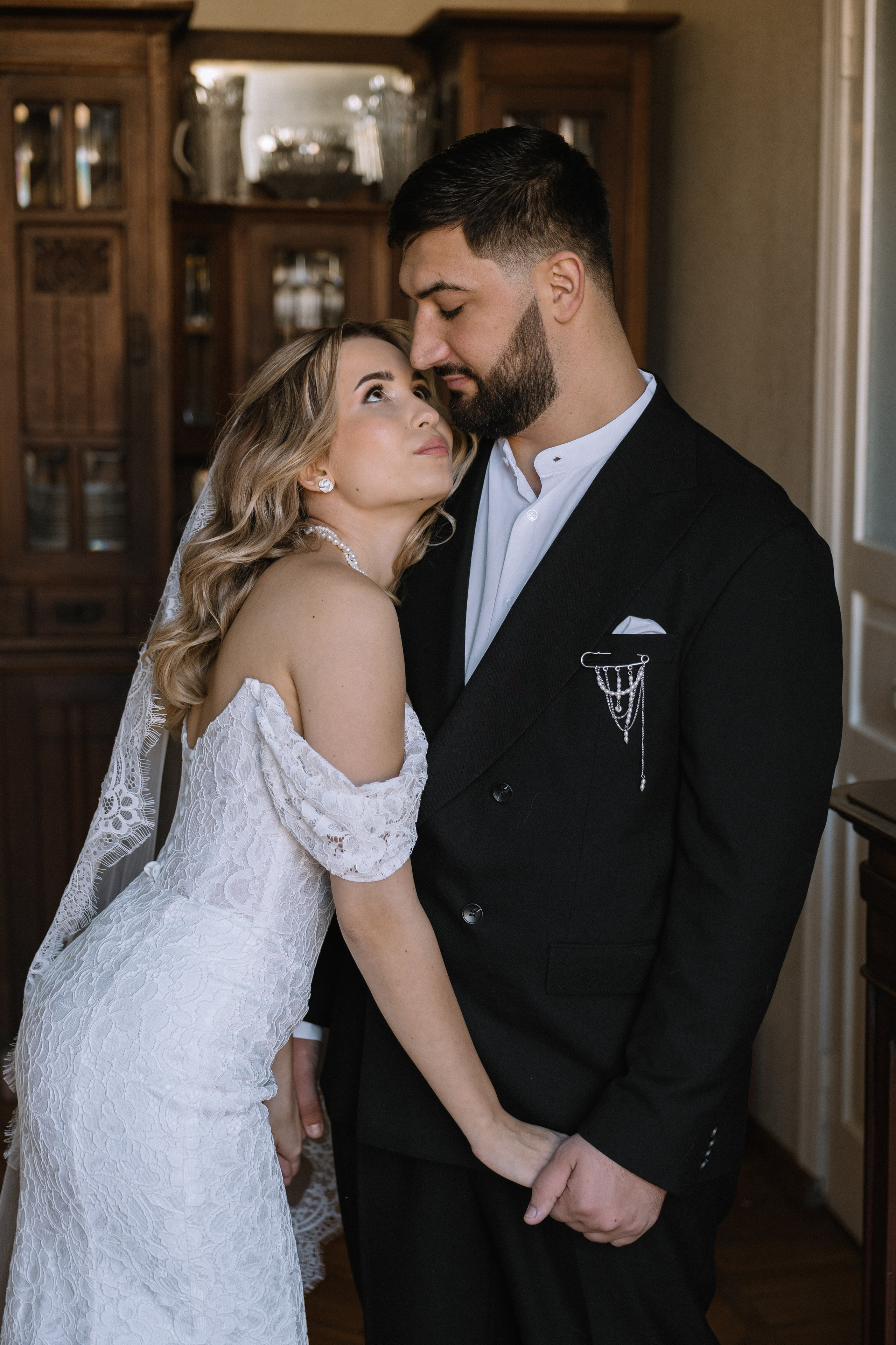 Арина и Норайр (ЗАГС+прогулка). Свадебный фотограф Юлия Галкина Ростов на Дону