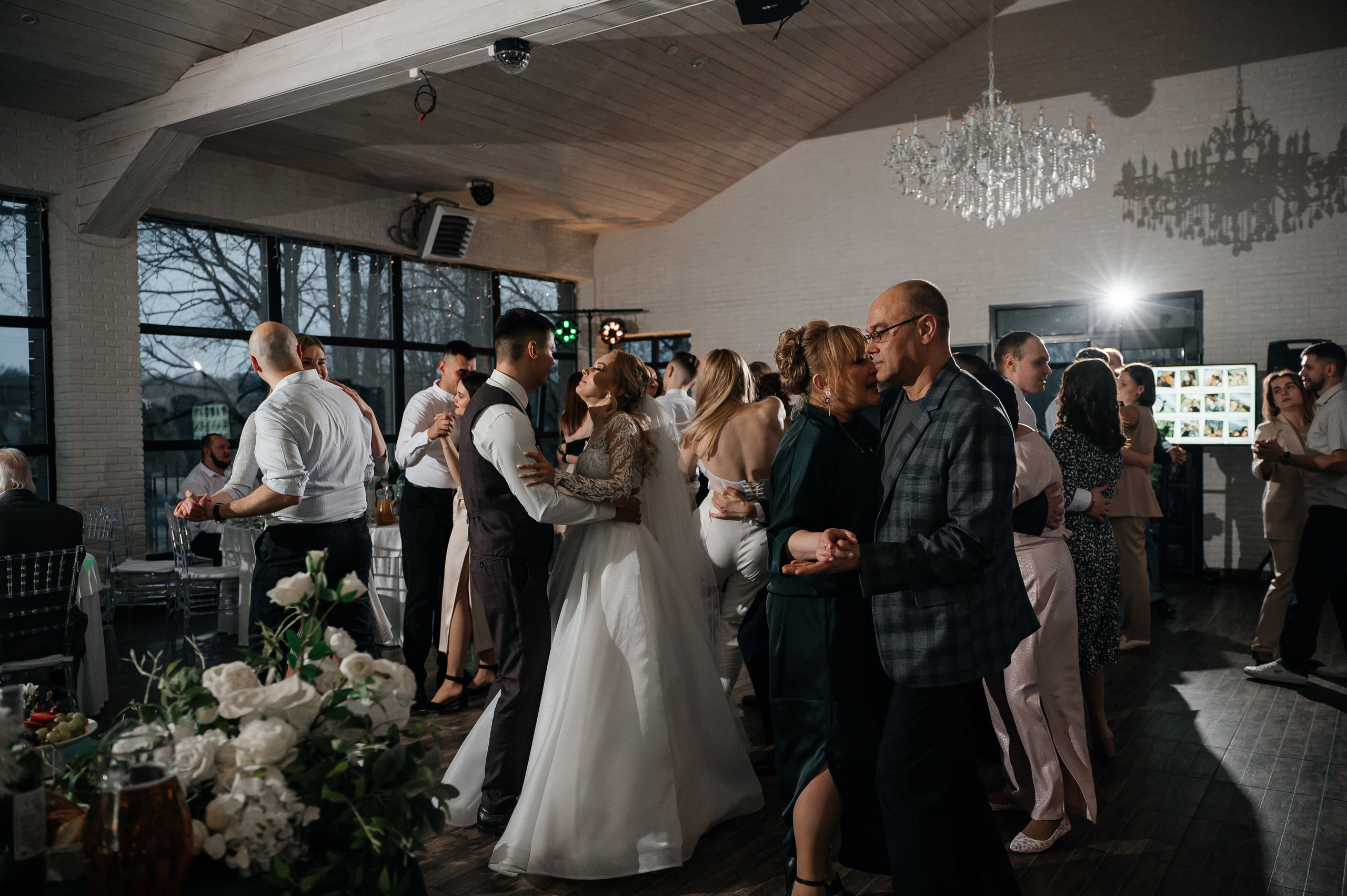 Дима и Вика 22.03.2024. Свадебный и семейный фотограф в городе Смоленске