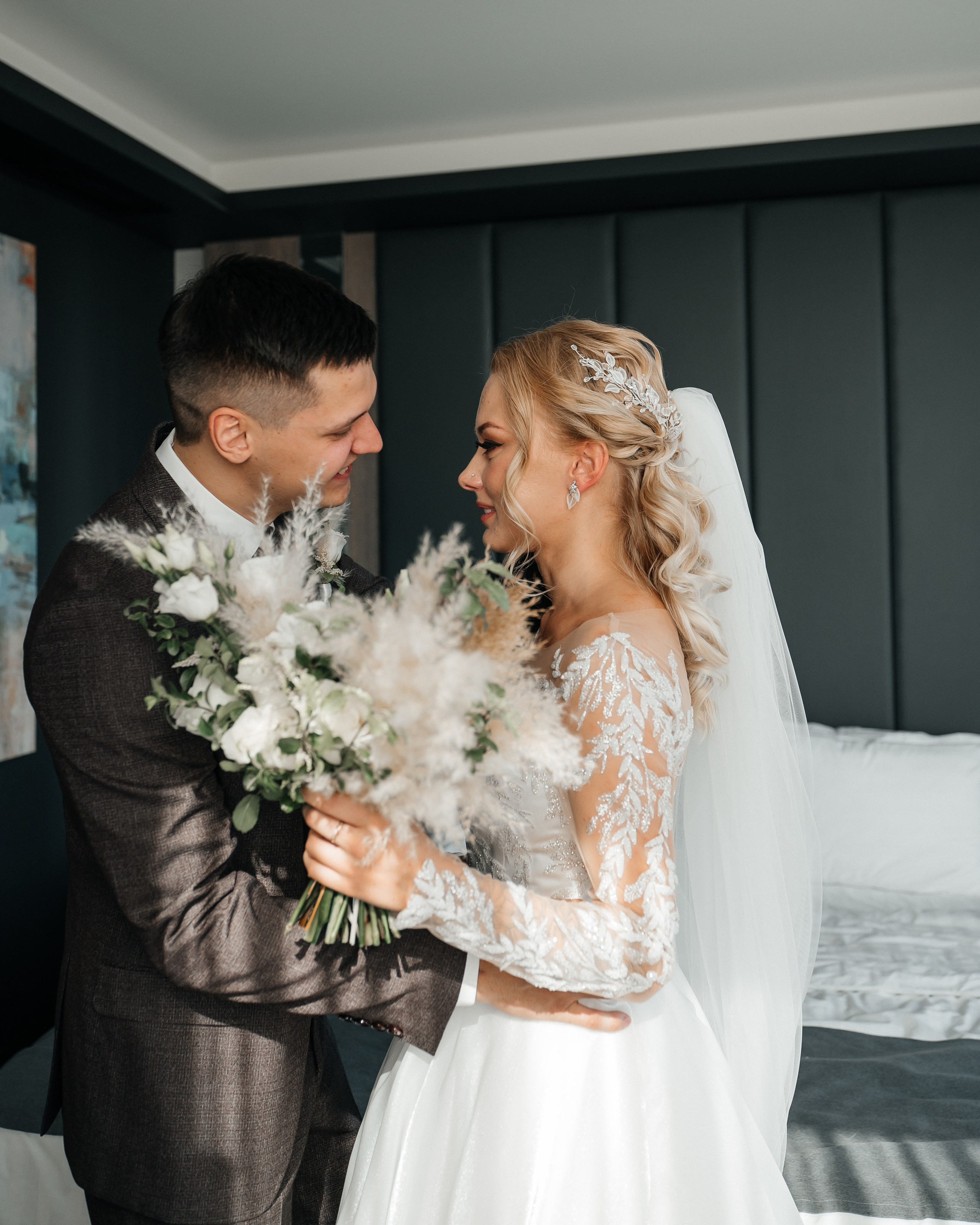 Дима и Вика 22.03.2024. Свадебный и семейный фотограф в городе Смоленске