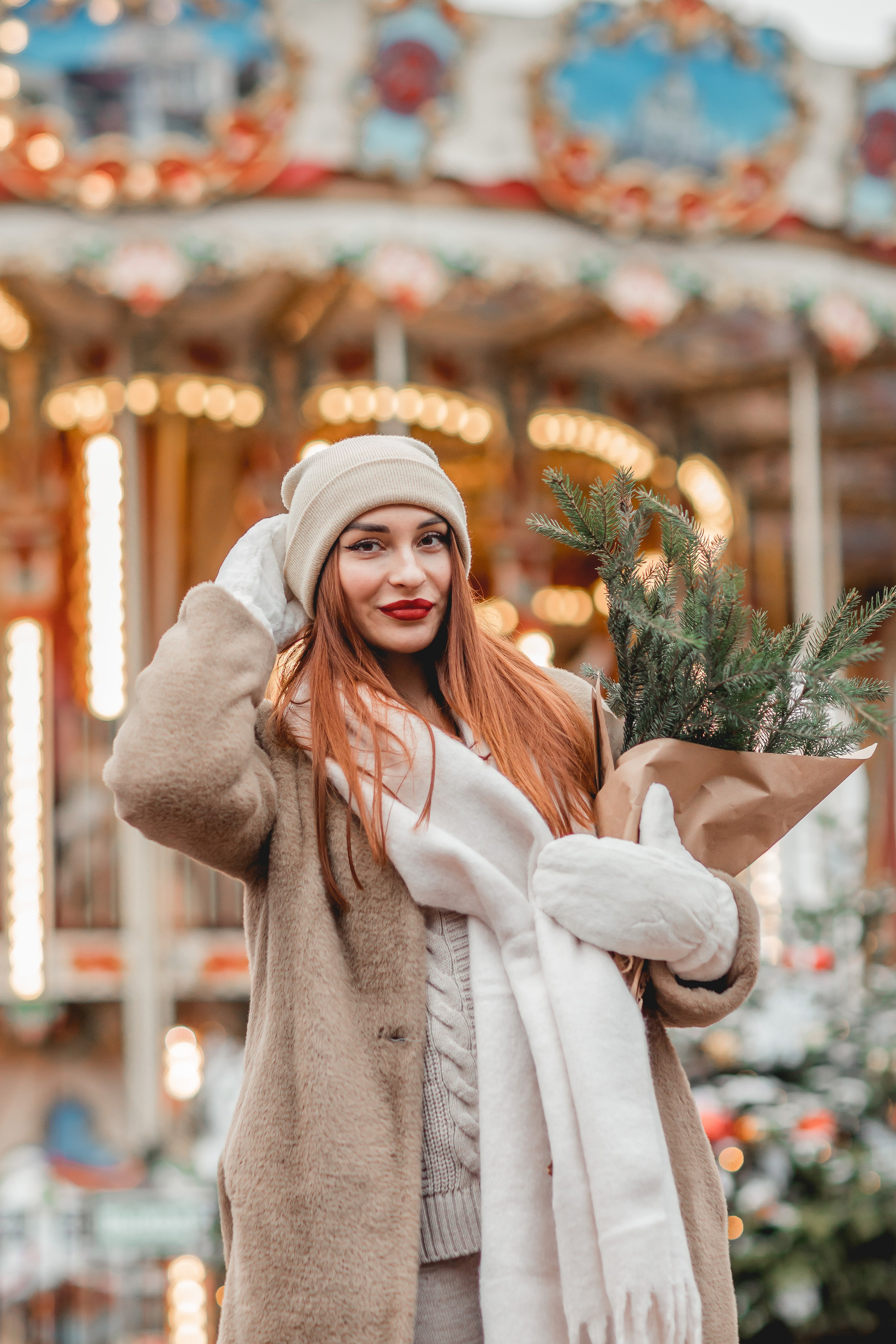 Катя и Роберт. Семейный фотограф анималист Мария Крючкова