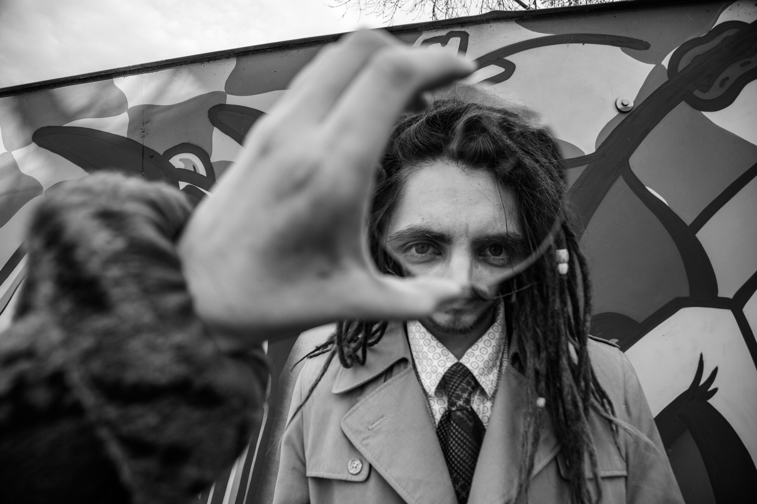 Концептуальные съемки. Фотограф людей в Красноярске. Татьяна Вишневская