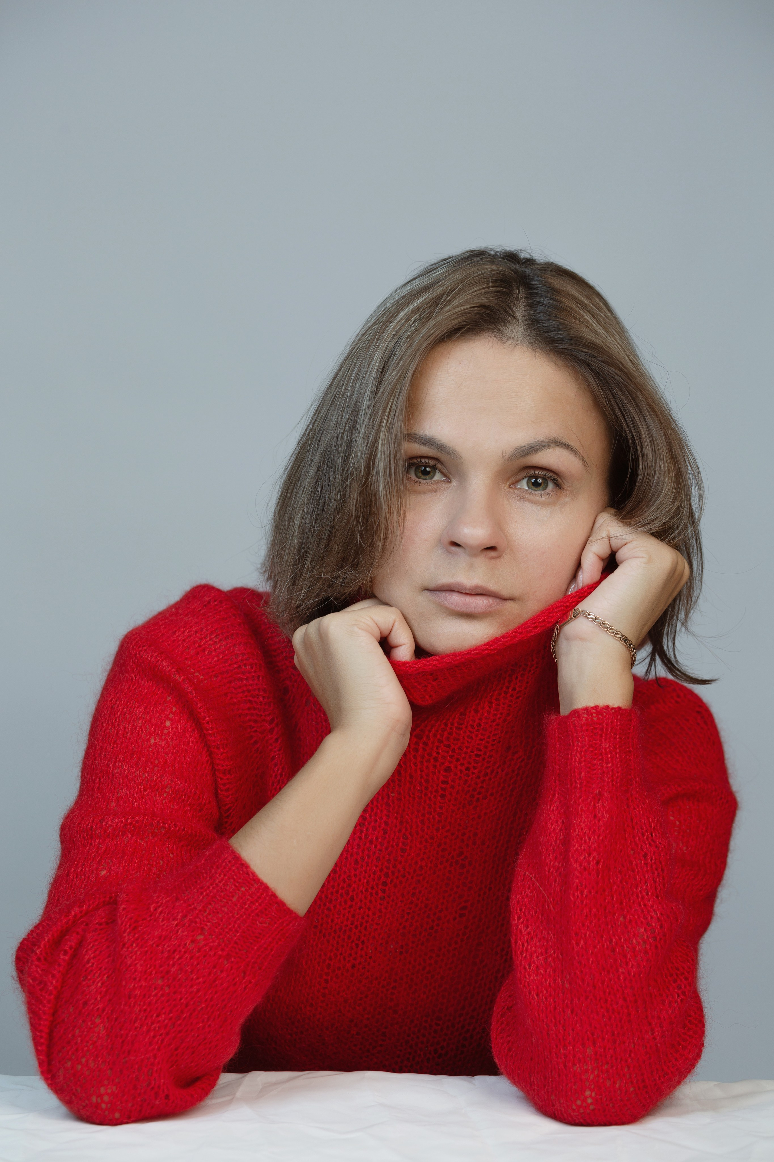 Современницы. Фотограф людей в Красноярске. Татьяна Вишневская