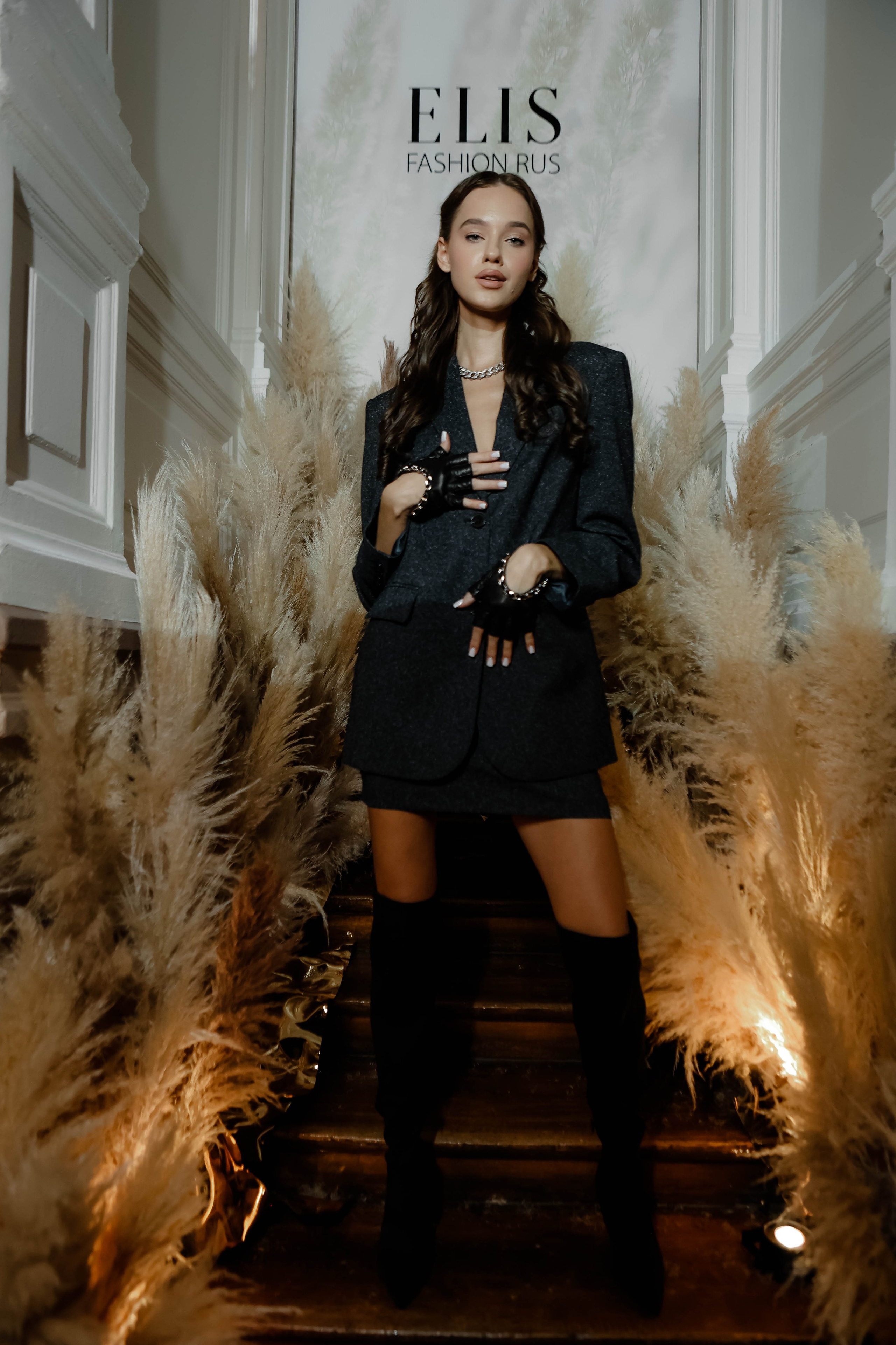 Показ Elis 14.09.2023. Свадебный фотограф FOTOKEYT