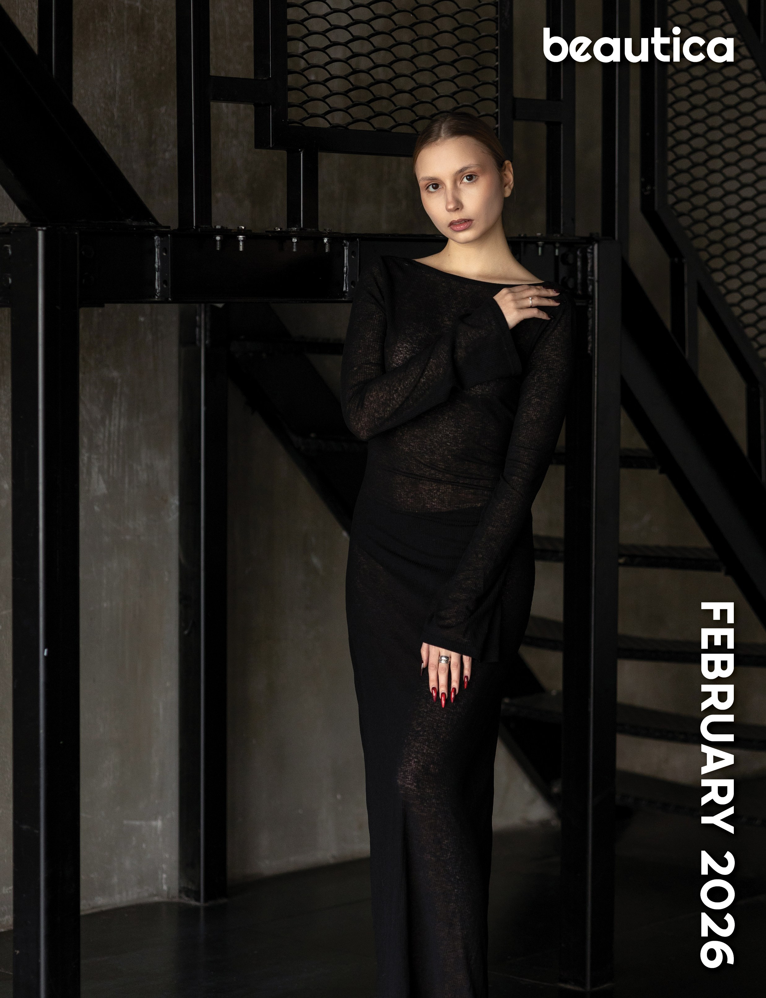 «Игра света и контраста». Журнал BEAUTICA (Онтарио, Калифорния)