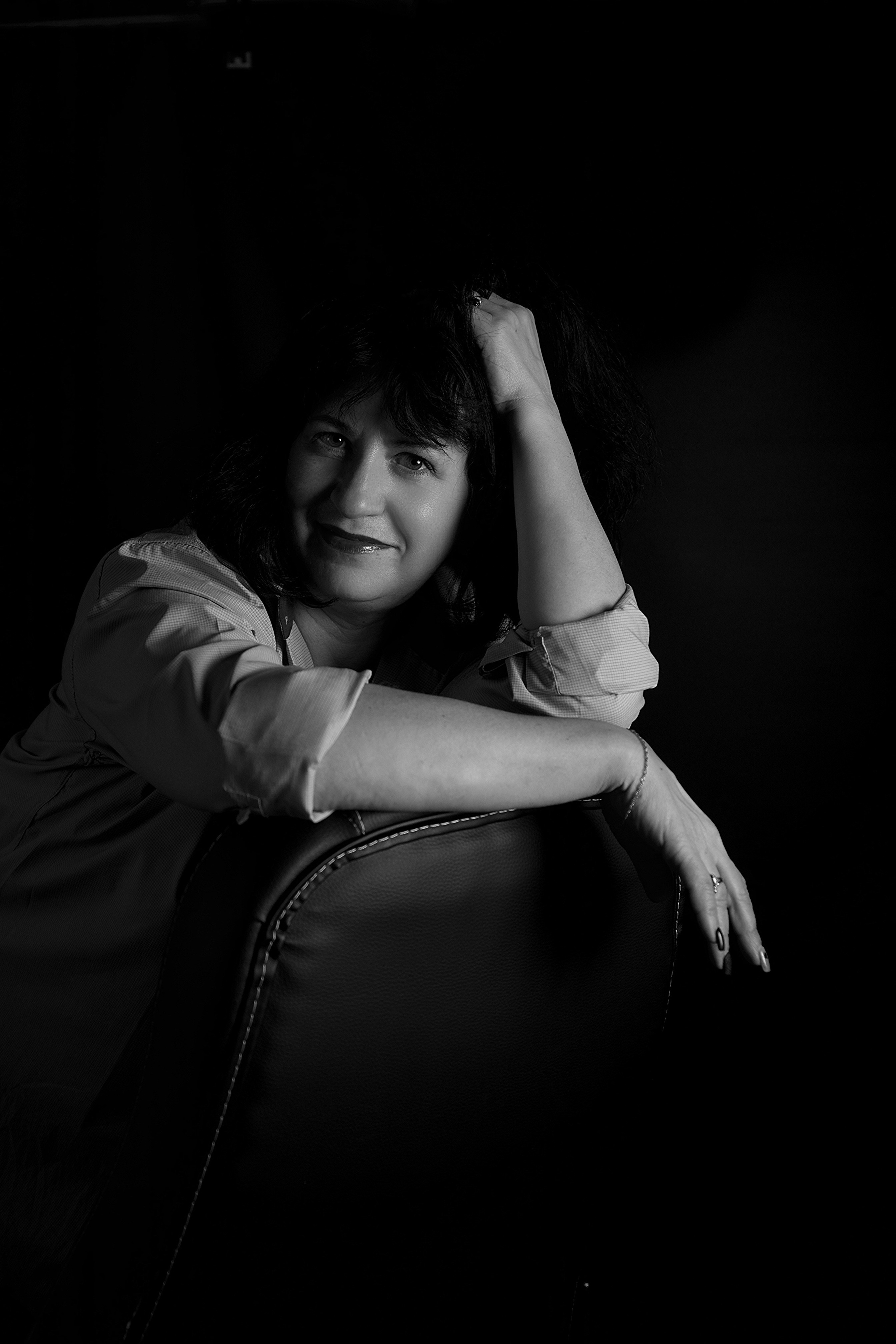 Черно белые фото. Фотограф Серега Дорога