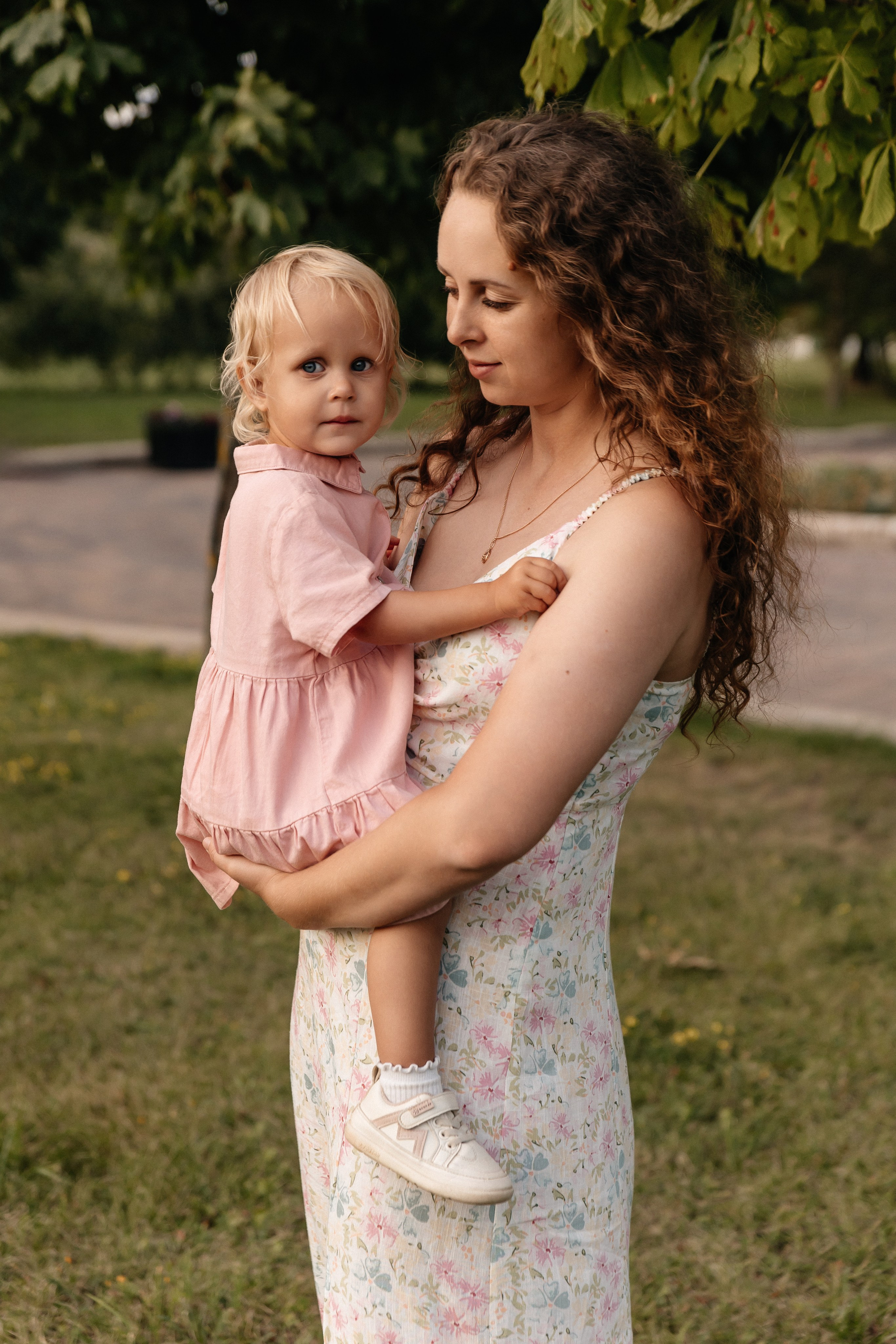 Ксения, Дмитрий и Стефания. Семейный фотограф Минск Усова Ольга